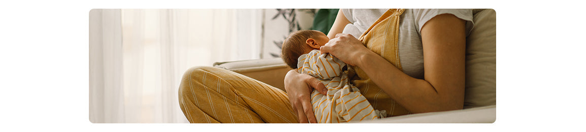 Auf das Stillen vorbereitet sein!