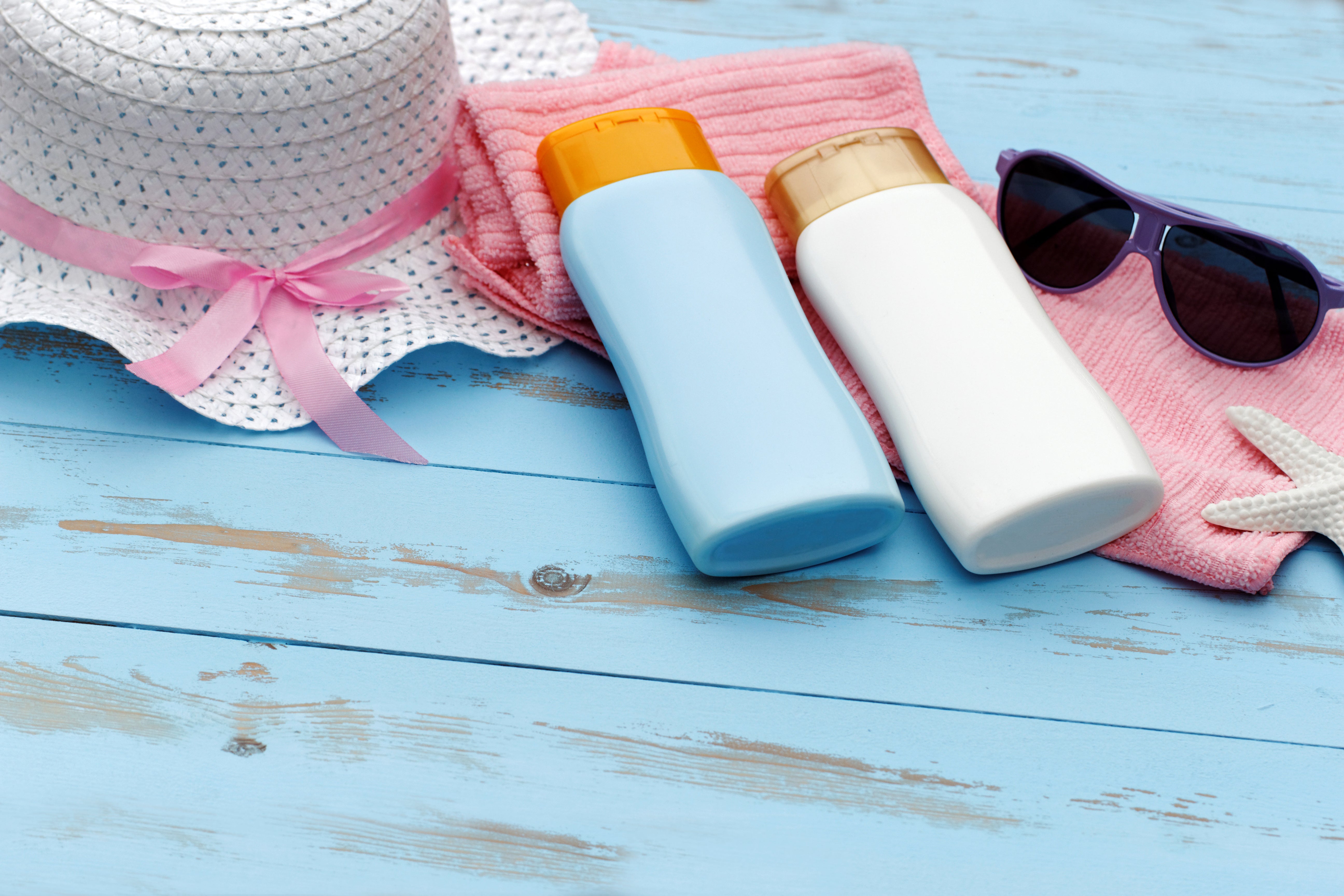 Sonnenschutz für Babys und Kleinkinder: Worauf du achten solltest