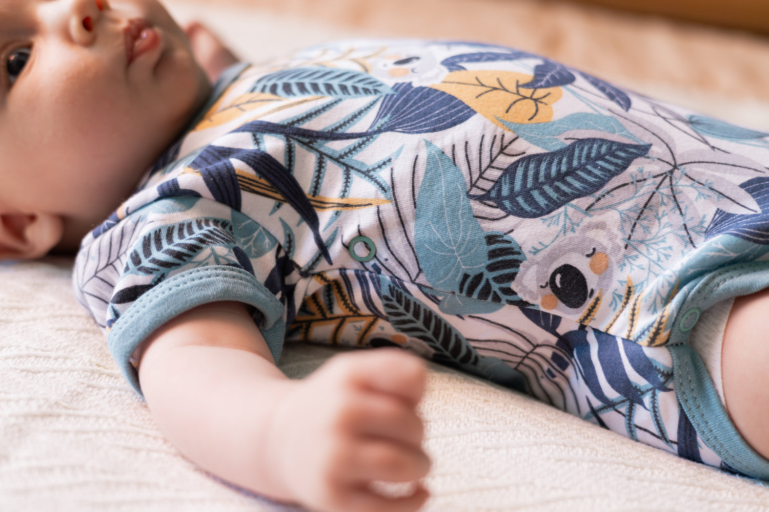 Die richtige Größe für Babystrampler & Co.: So findest du die perfekte Passform