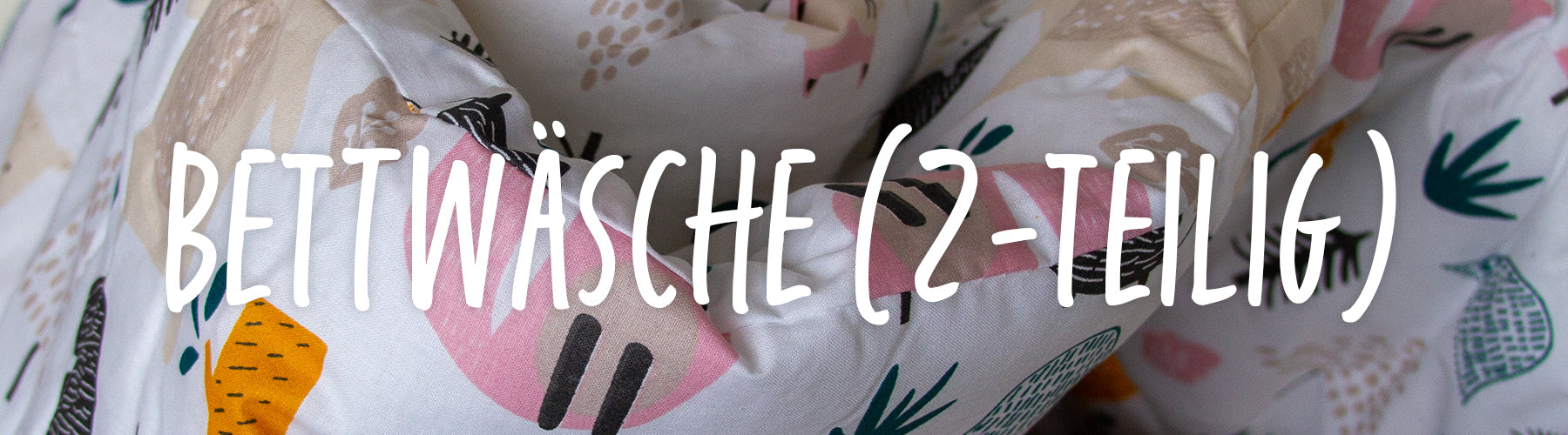 Bettwäsche (2-teilig)