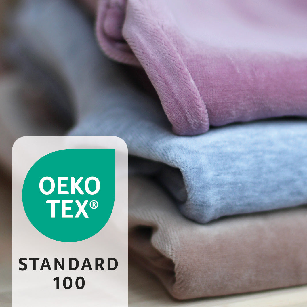 OEKO TEX STANDARD 100