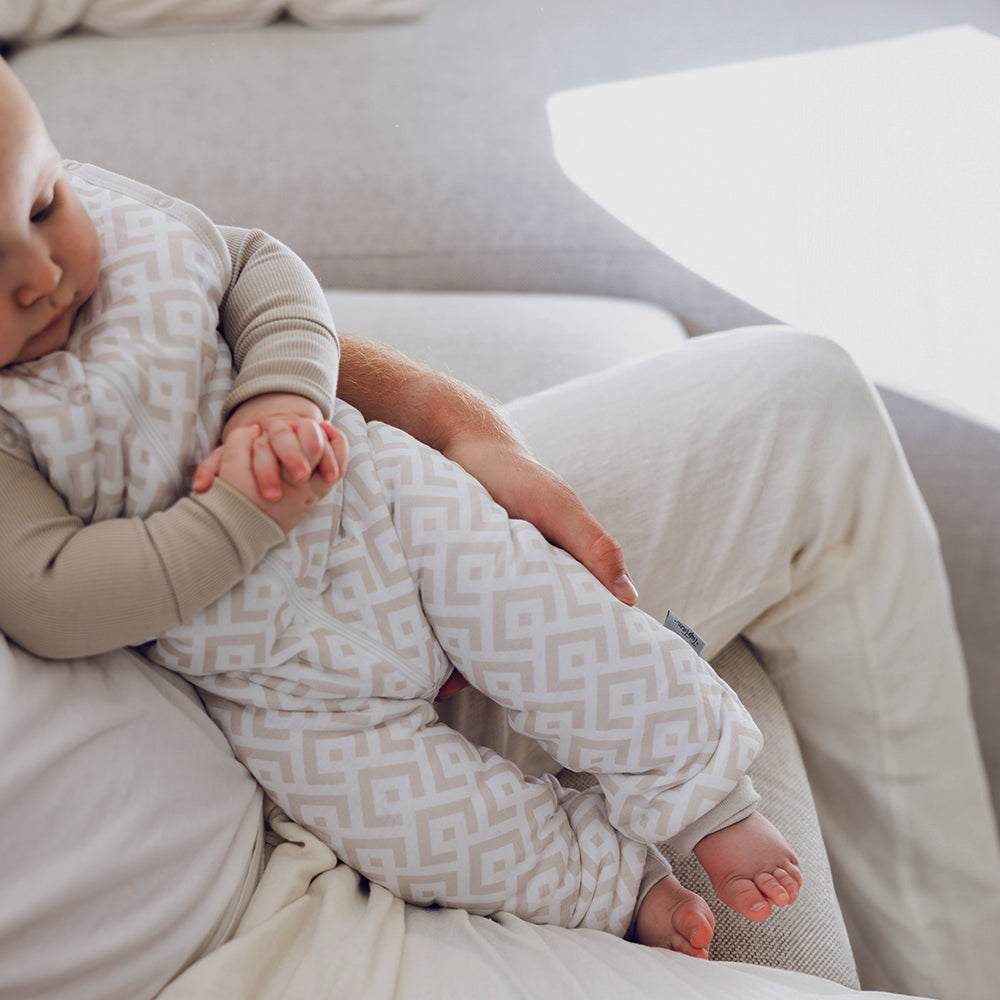 Baby im Schlafsack von TupTam