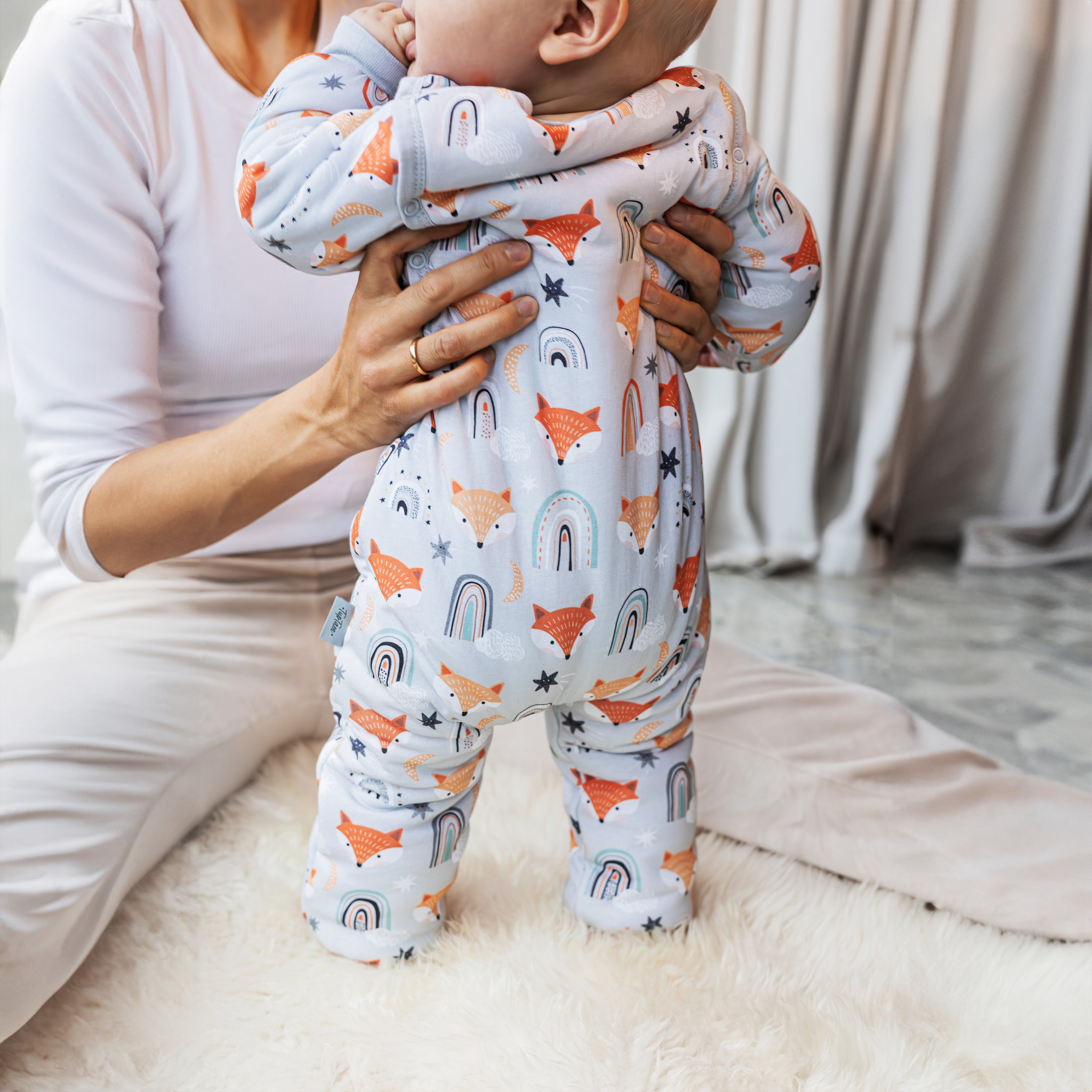 Schlafsack mit Beinen 2.5 TOG