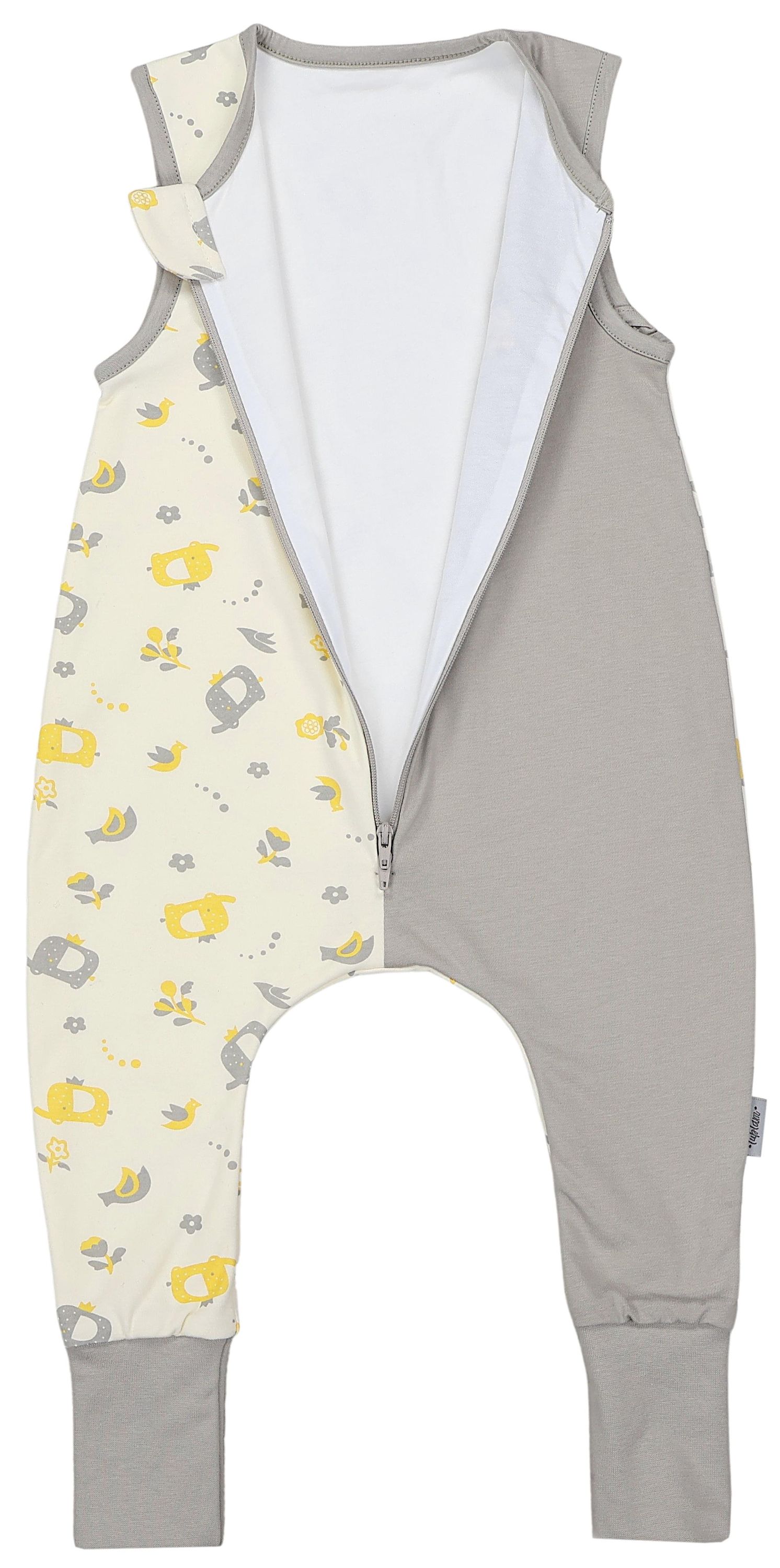 404-Schlafsack mit Beinen 0.5 TOG-Bild4