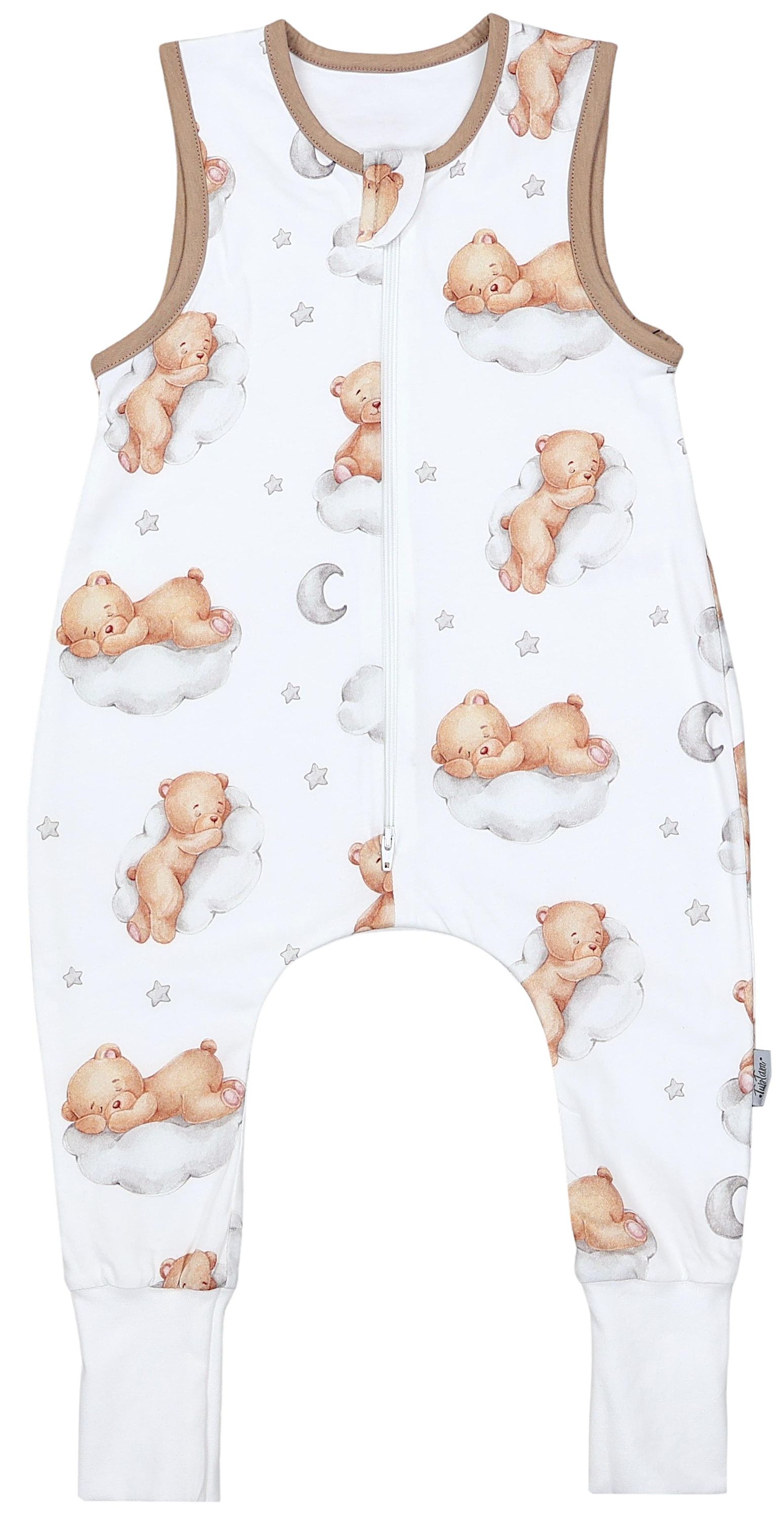 404-Schlafsack mit Beinen 0.5 TOG-Hauptbild