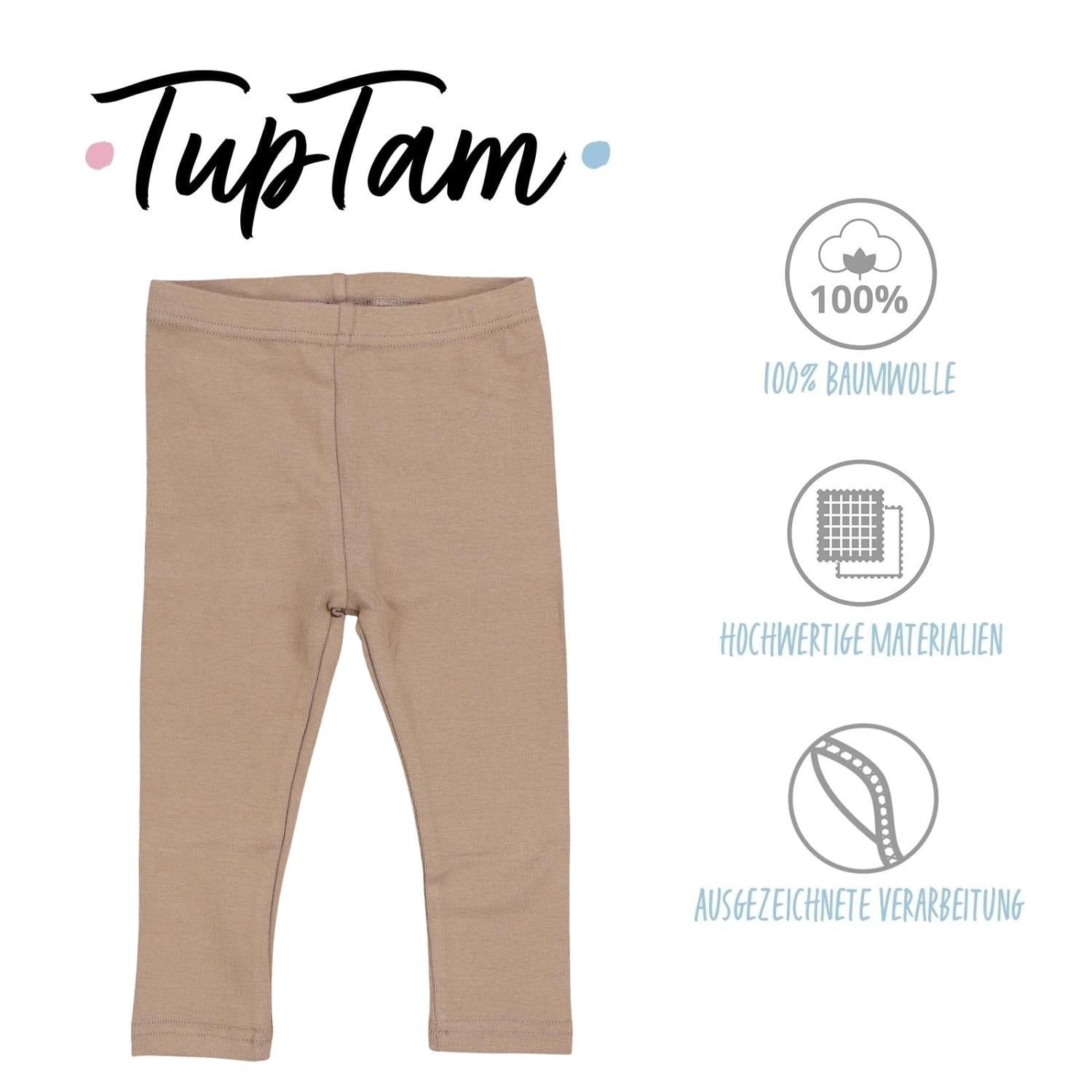 Weiche Leggings 2er- Pack