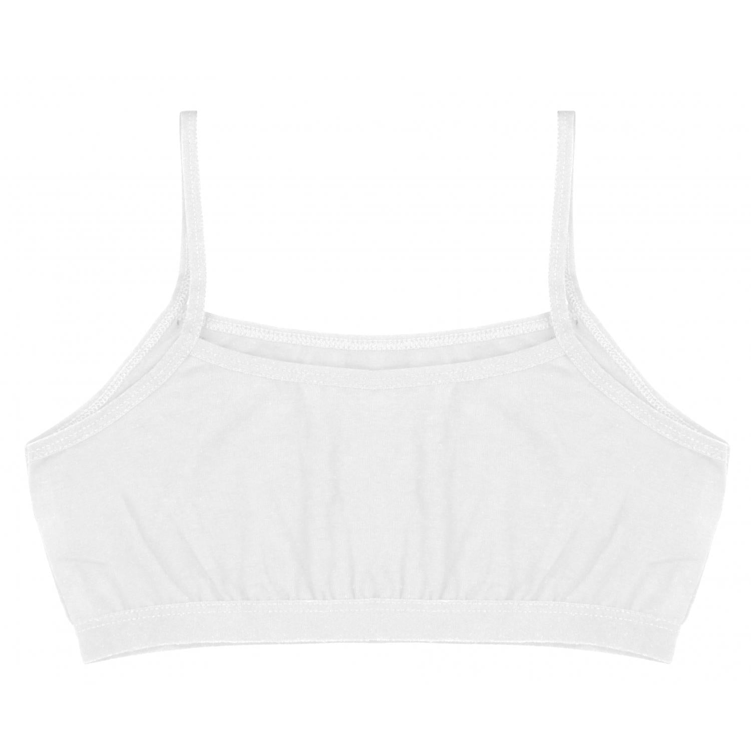 Kinder Bustier mit Spaghettiträger - 5er Set