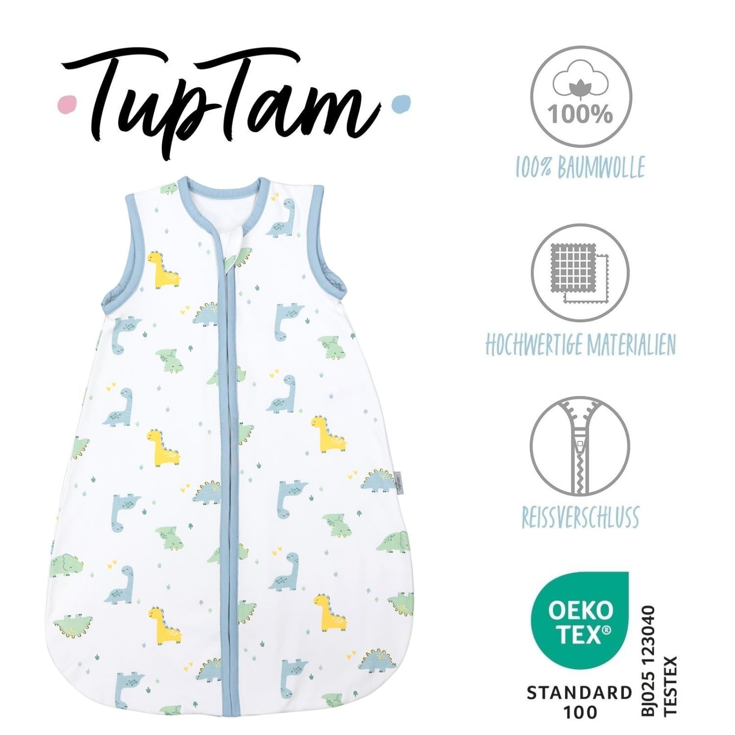 Kugelschlafsack ohne Ärmel 0.5 TOG