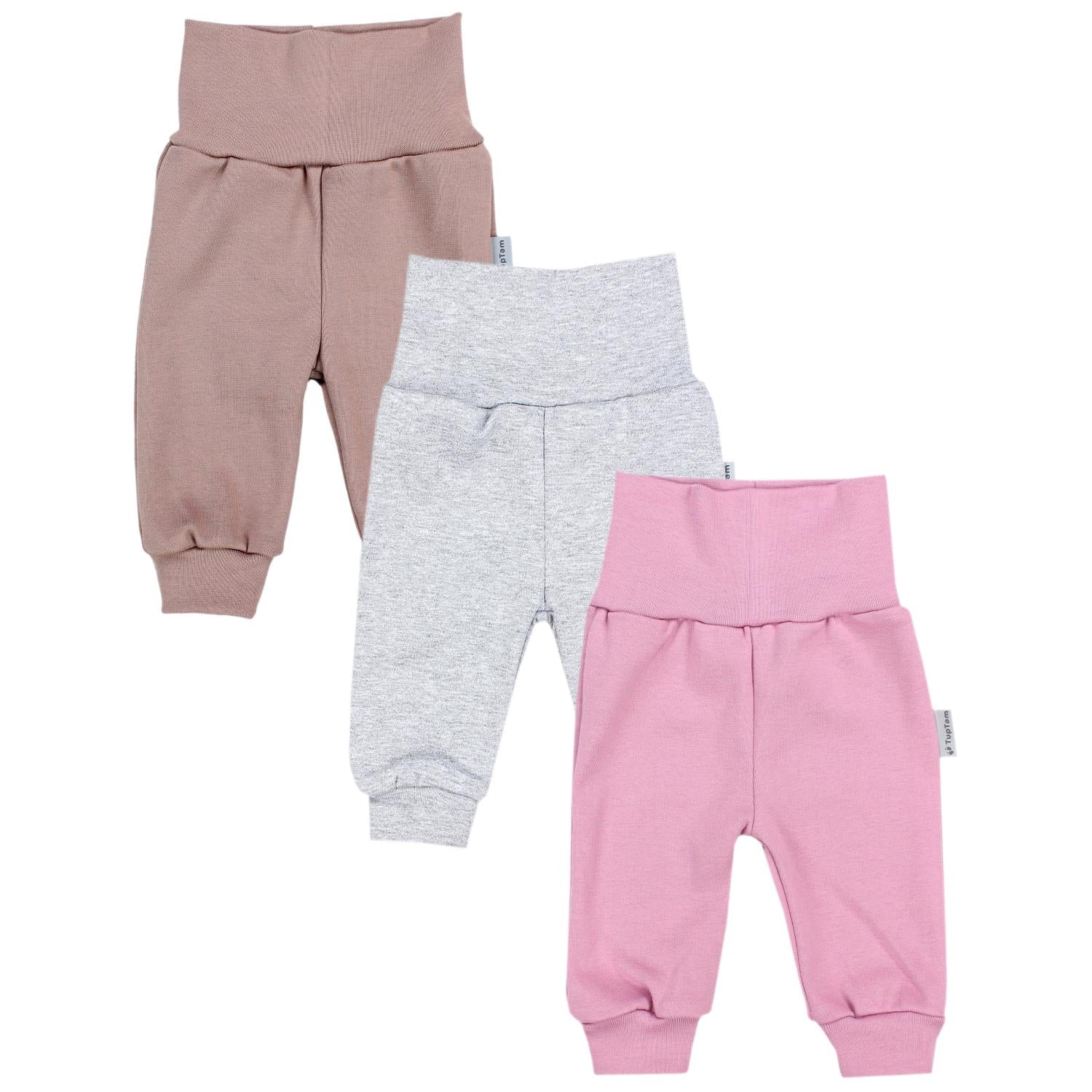 Baby Jogginghose - 3er Set