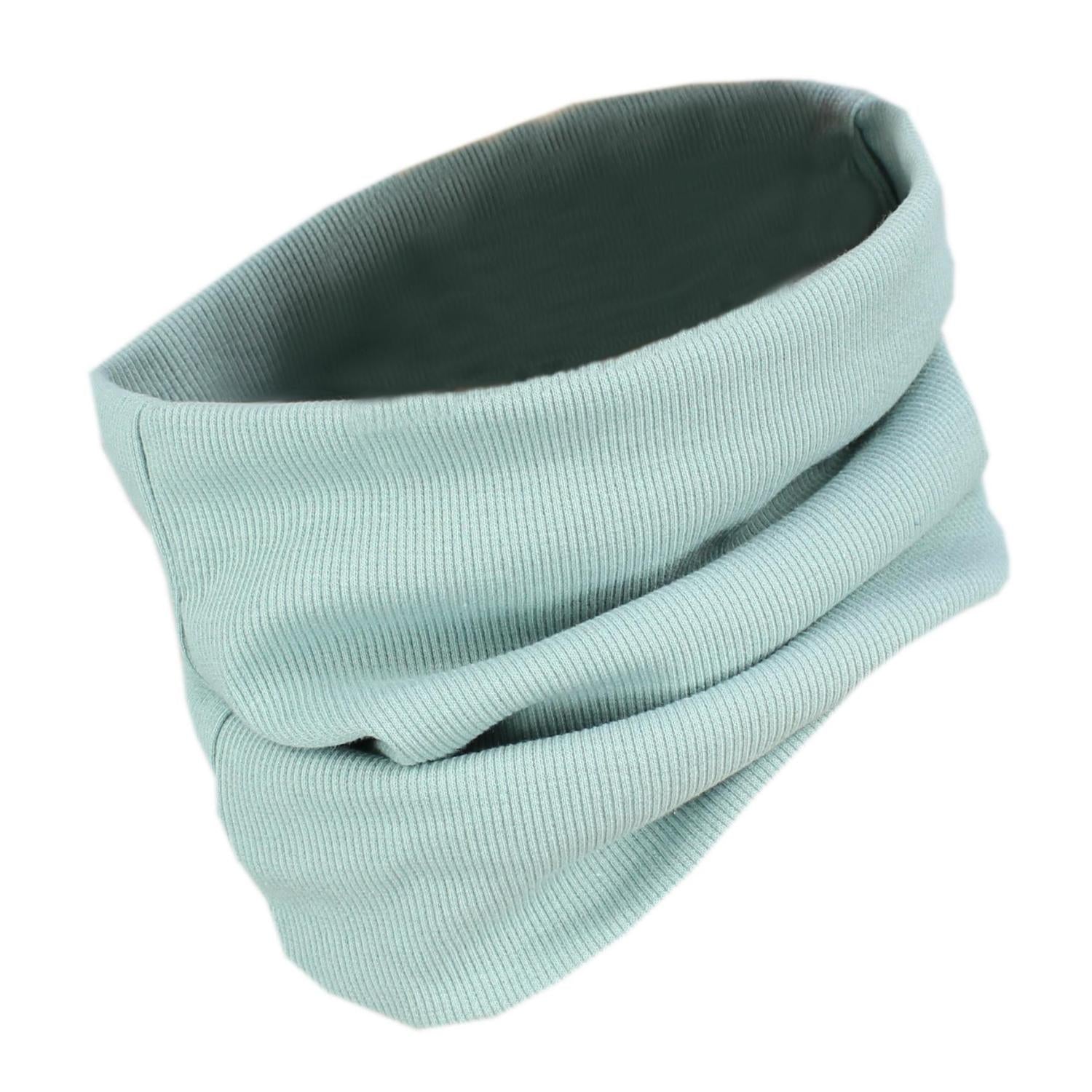 Kinder Beanie Mütze Schlauchschal Set