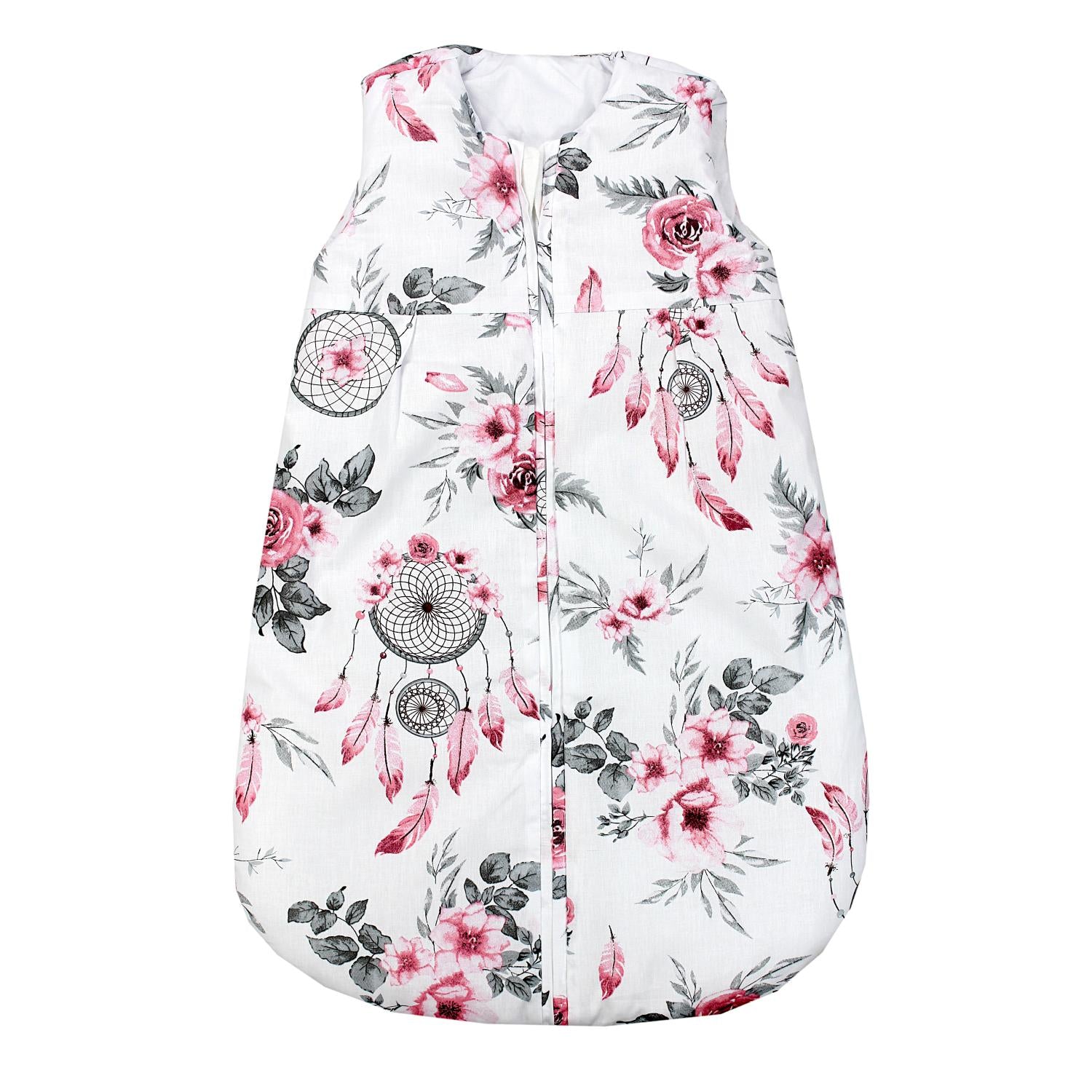 Baby Ganzjahresschlafsack ärmellos 2.5 TOG