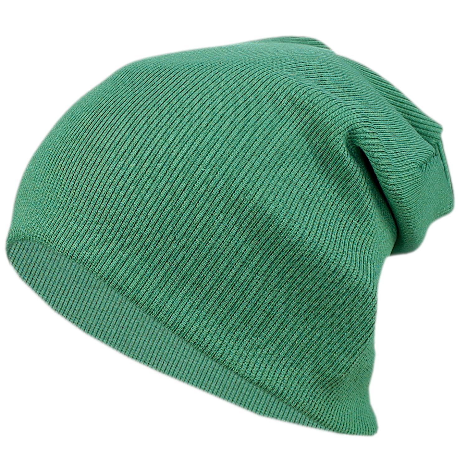 Kinder Beanie Mütze Schlauchschal Set