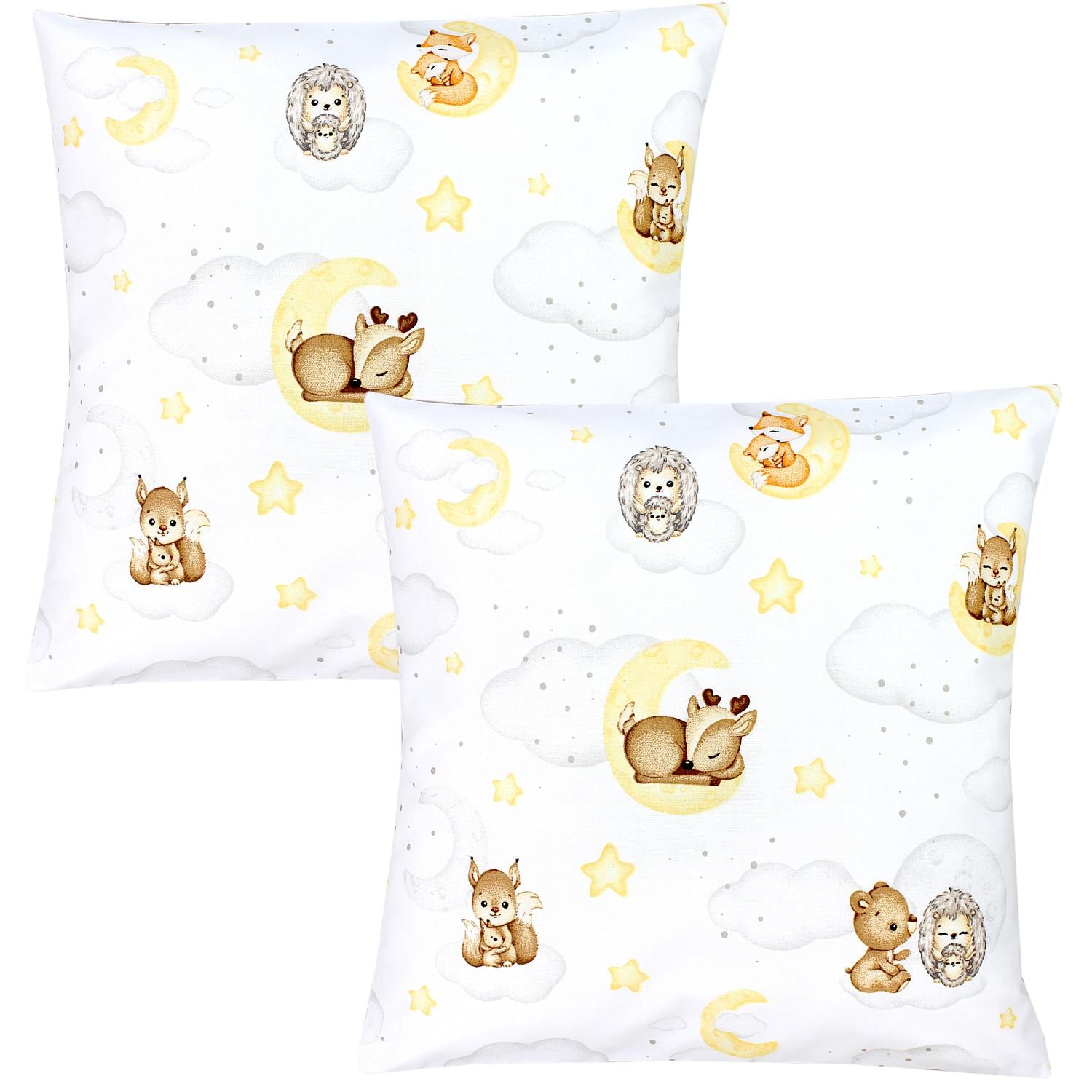 Kinder Kissenbezug - 2er Set