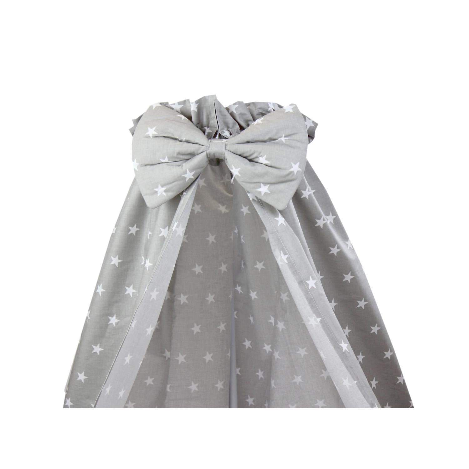 Babybett Himmel mit Schleifchen