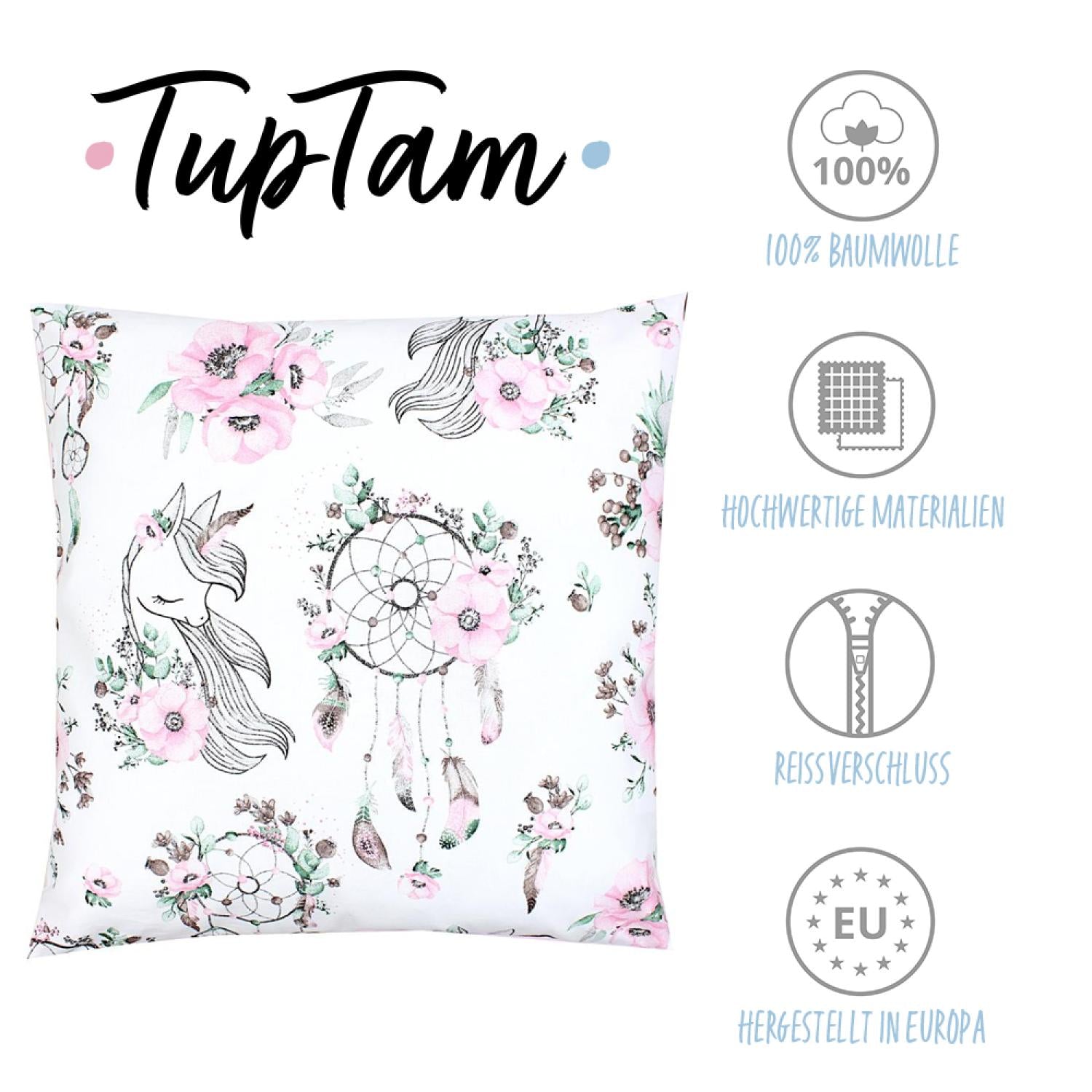 Kinder Kopfkissenbezug