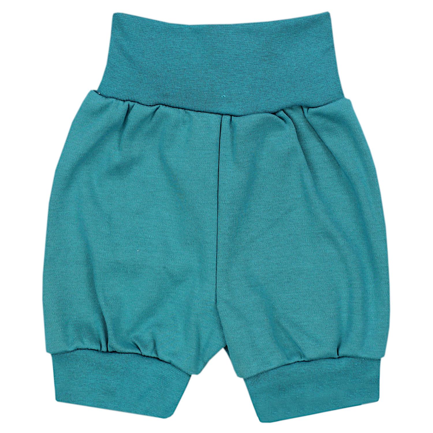 Pumphose kurz- 5er Set