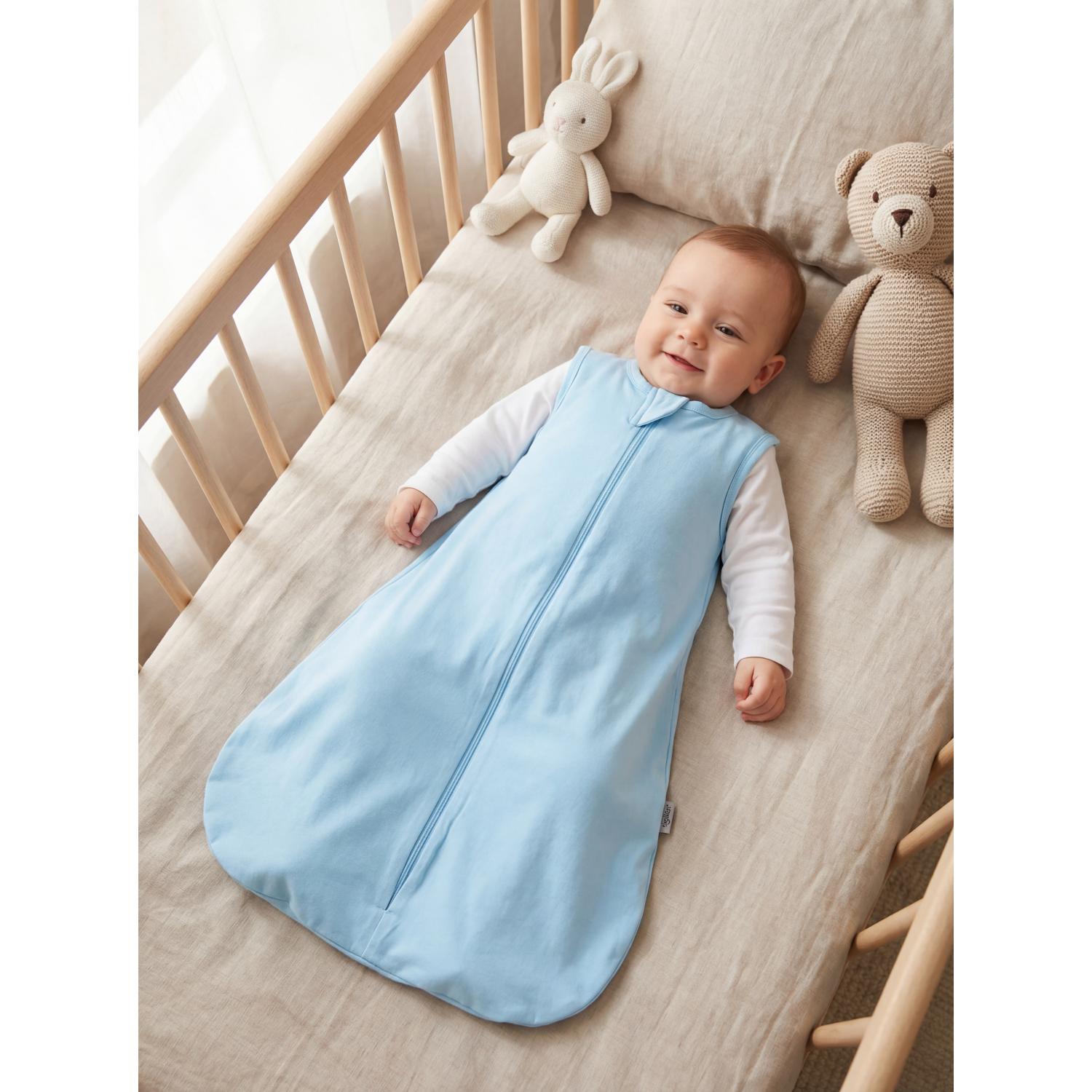 Kugelschlafsack ohne Ärmel 0.5 TOG