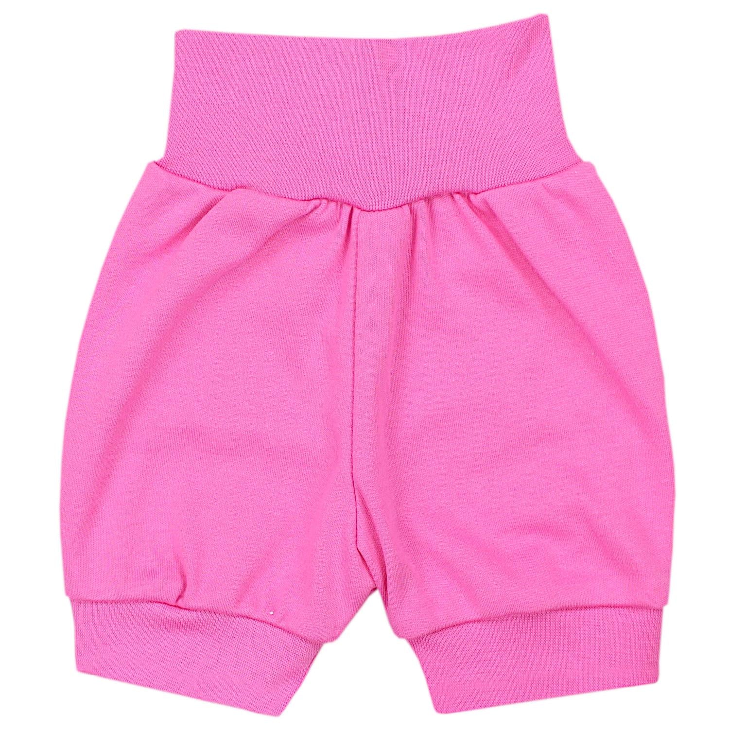 Pumphose kurz - 5er Set