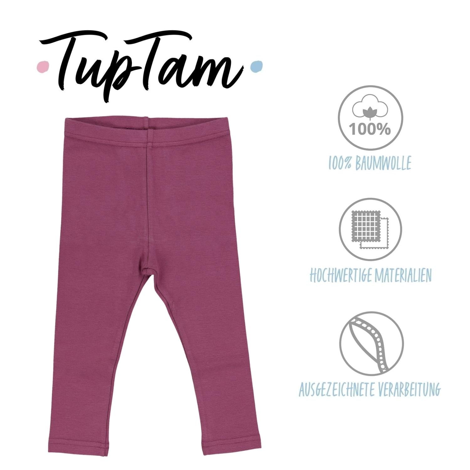 Weiche Leggings 2er- Pack