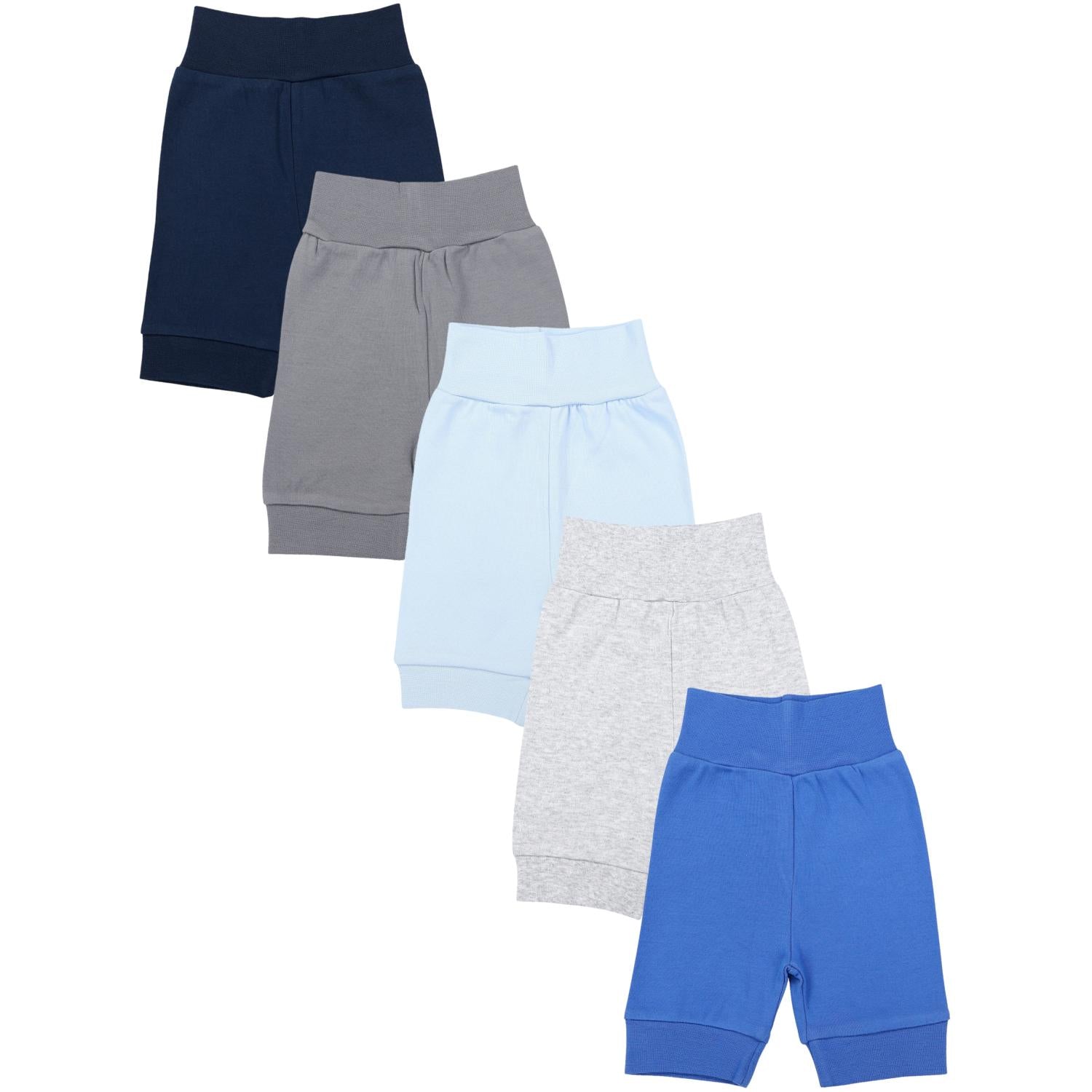 Pumphose kurz- 5er Set