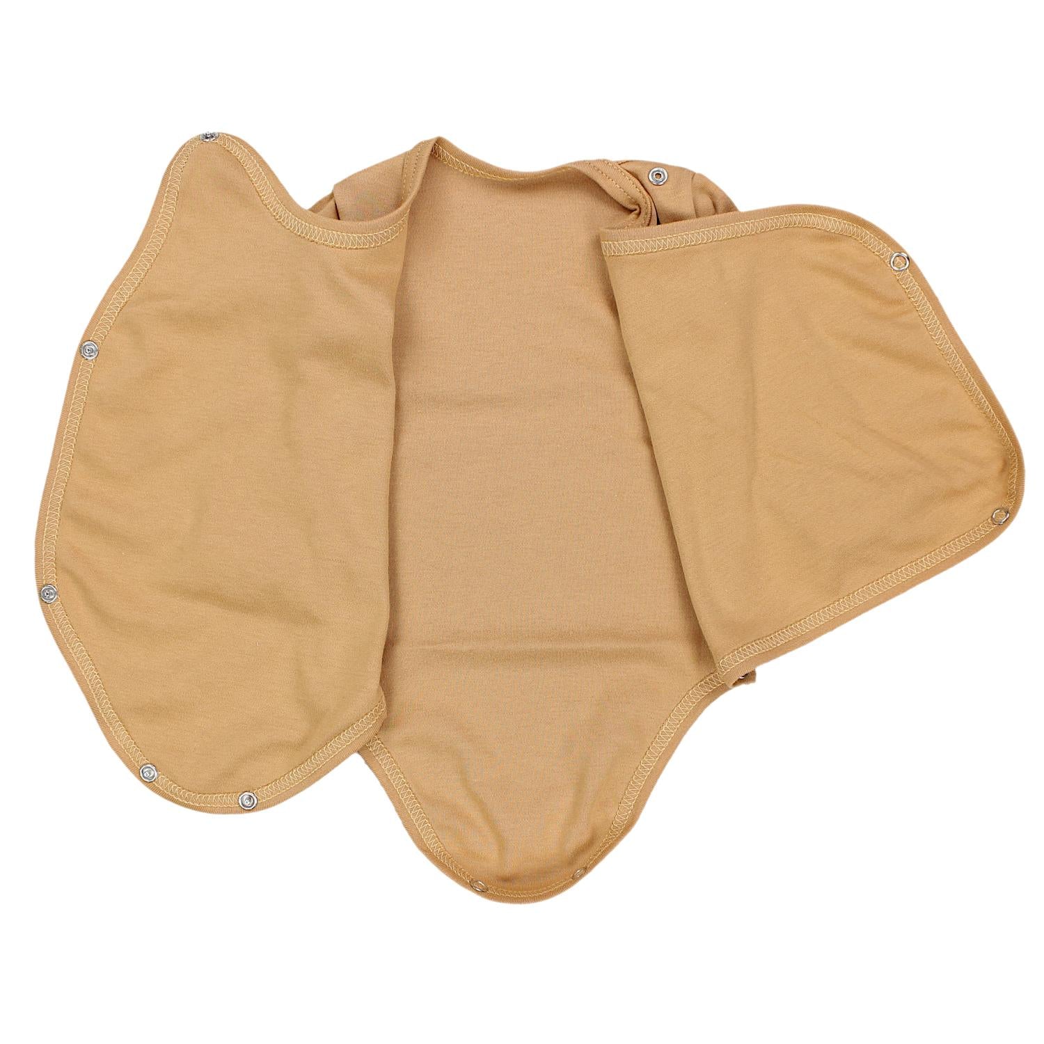 Langarm Wickelbody - 5er Set