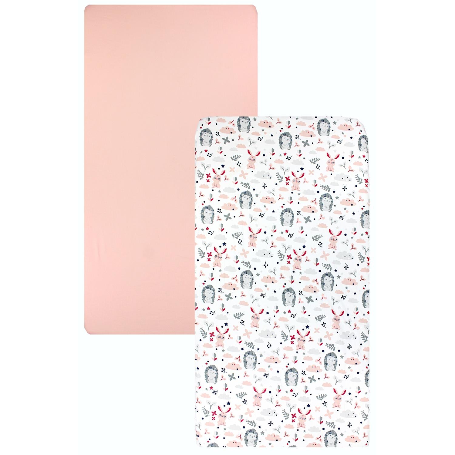 Spannbetttuch - 2er Set