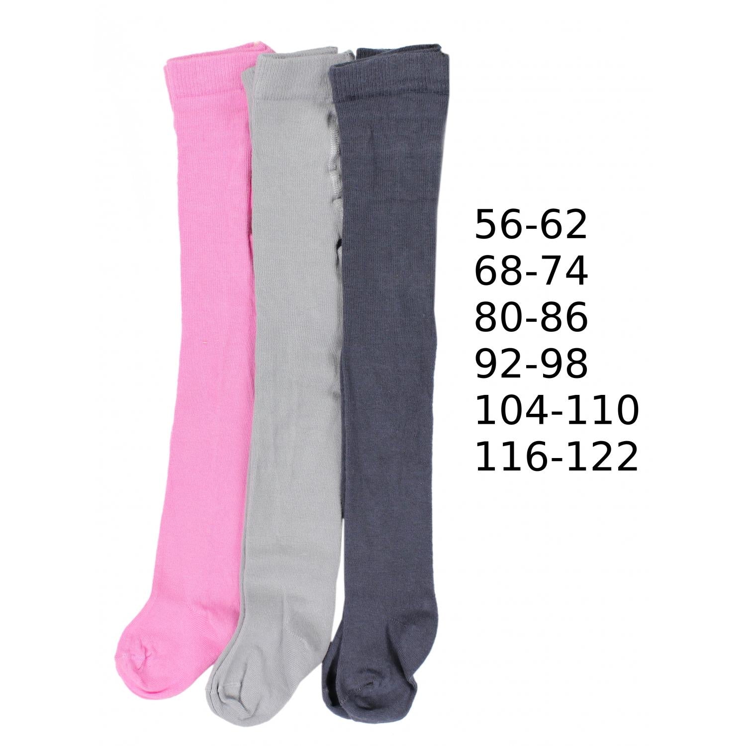 Baby Strumpfhose - 3er Set