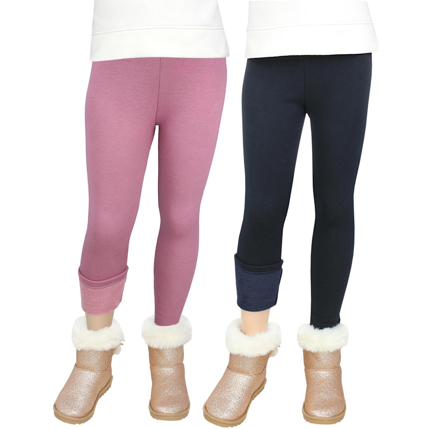 Winterleggings - 2er Set