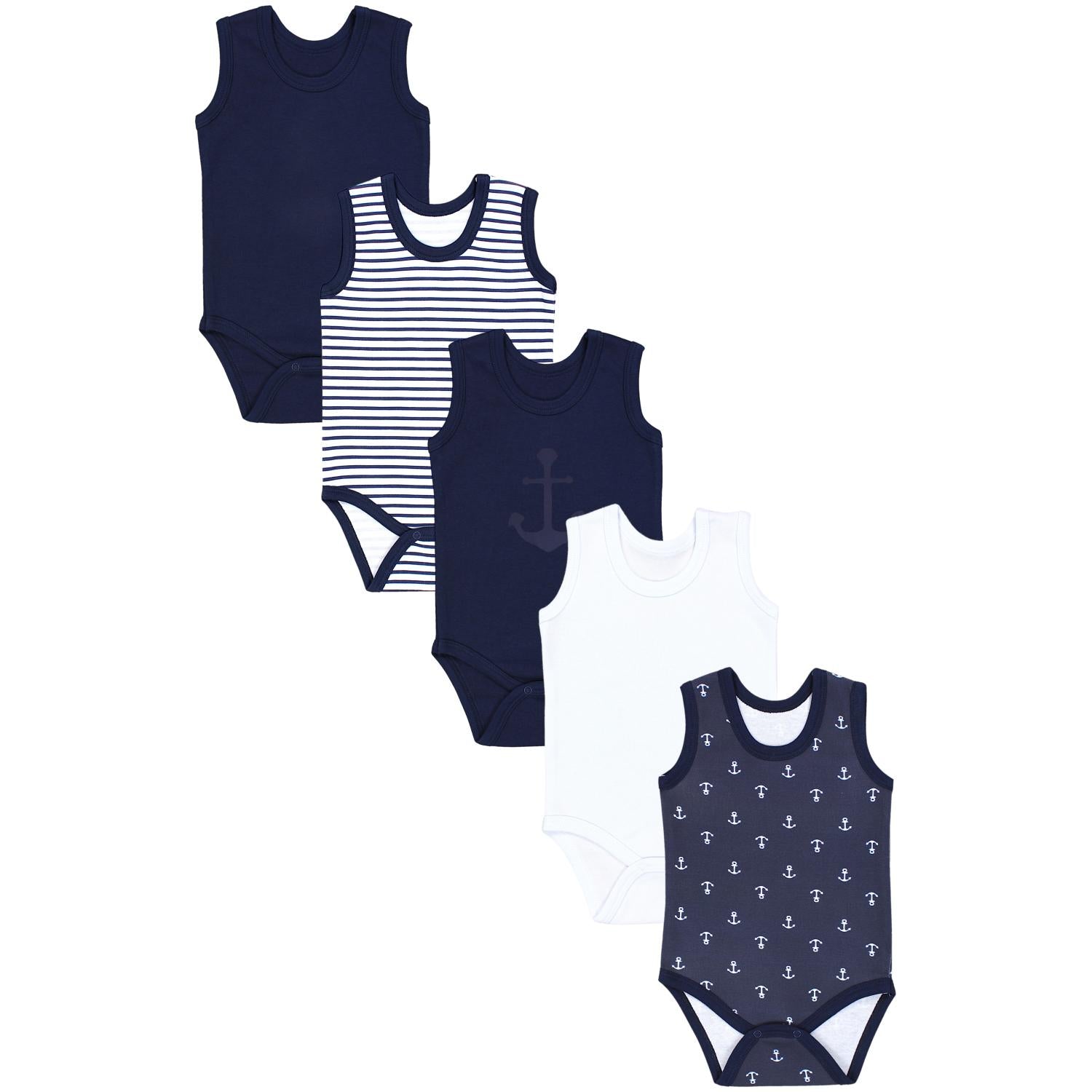 Achselbodys - 5er Set