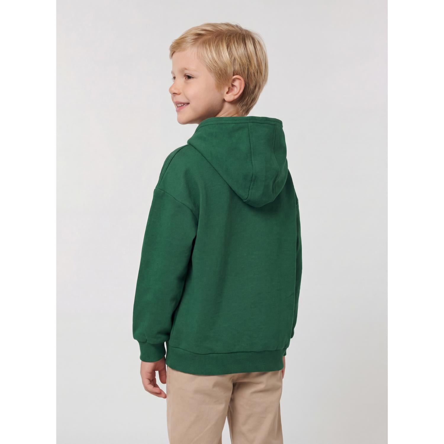 Hoodie Sweatshirt Bio- Baumwolle