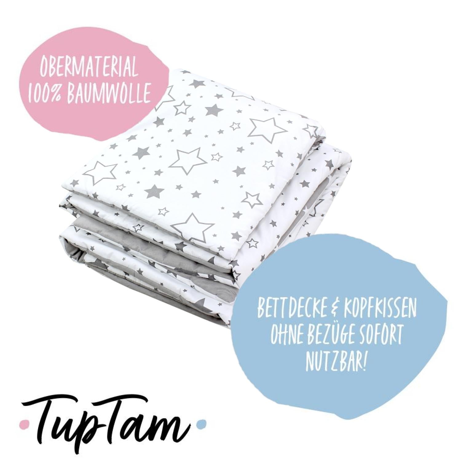 Bettdecken Set (2-teilig)