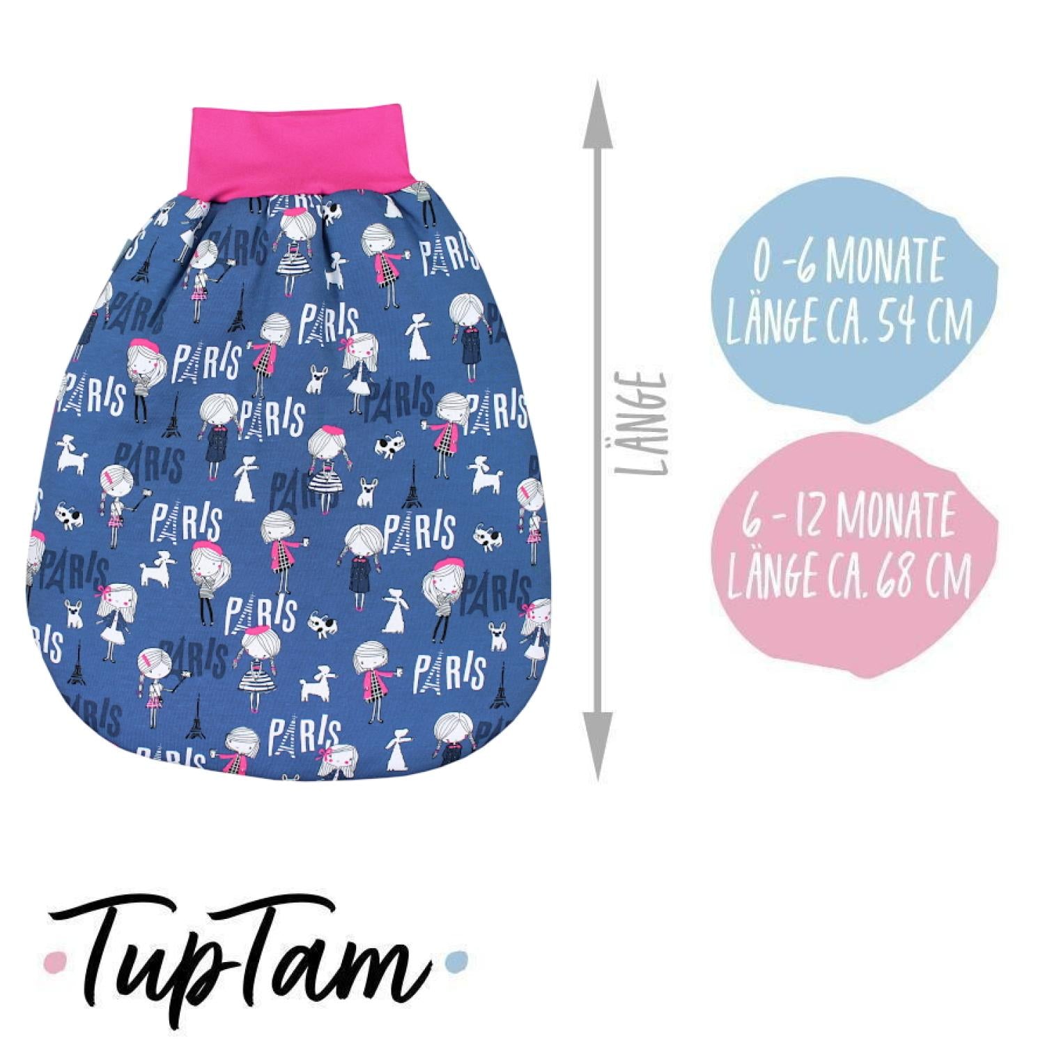 Strampelsack 2.5 TOG