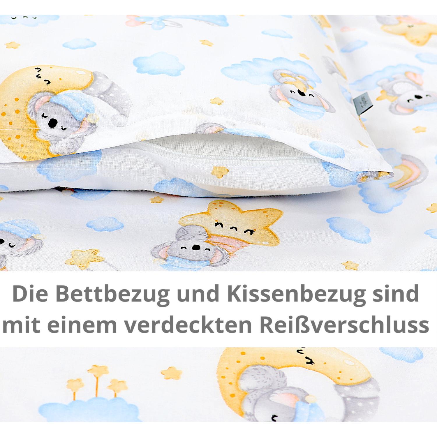 Bettwäsche (2-teilig)
