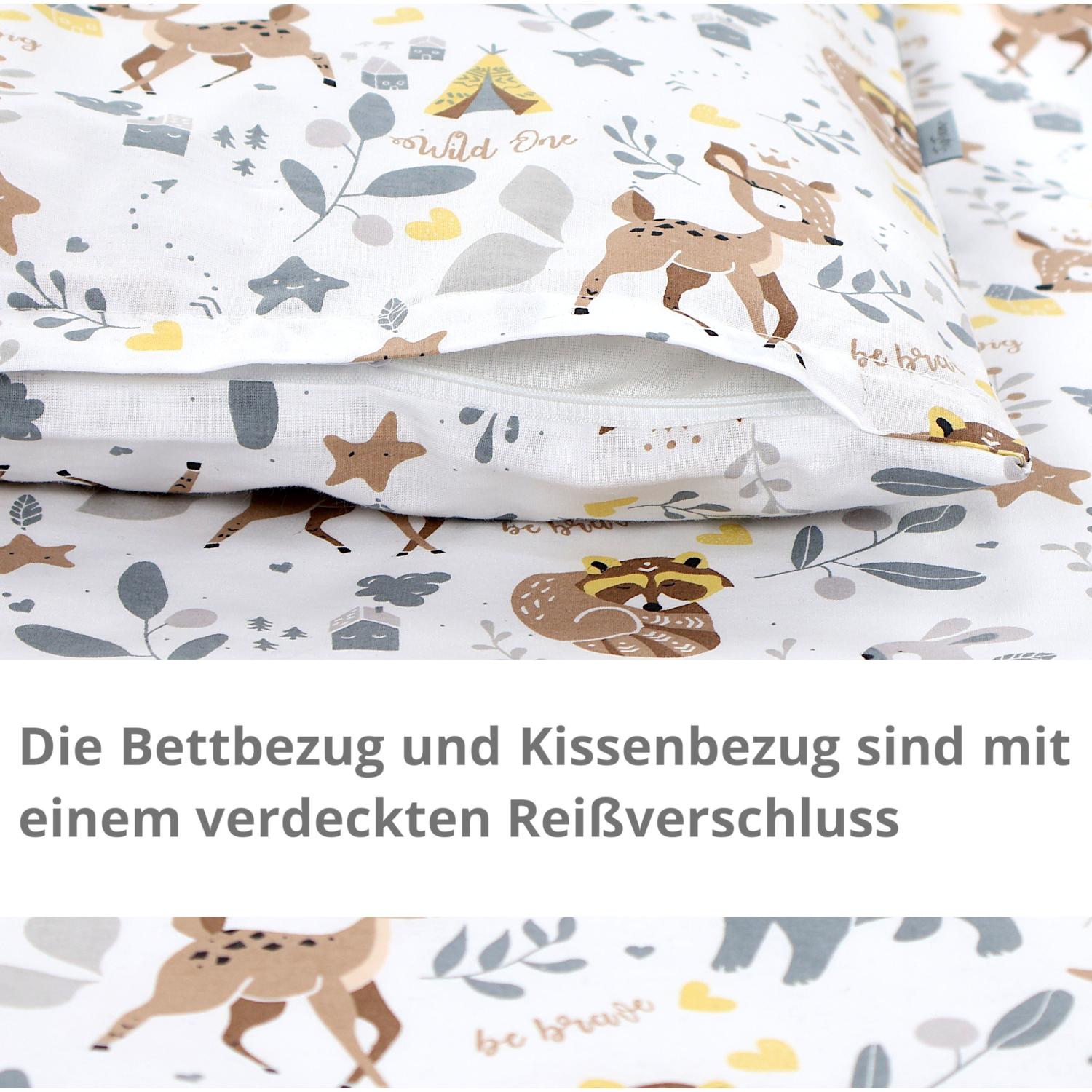 Bettwäscheset 2-tlg