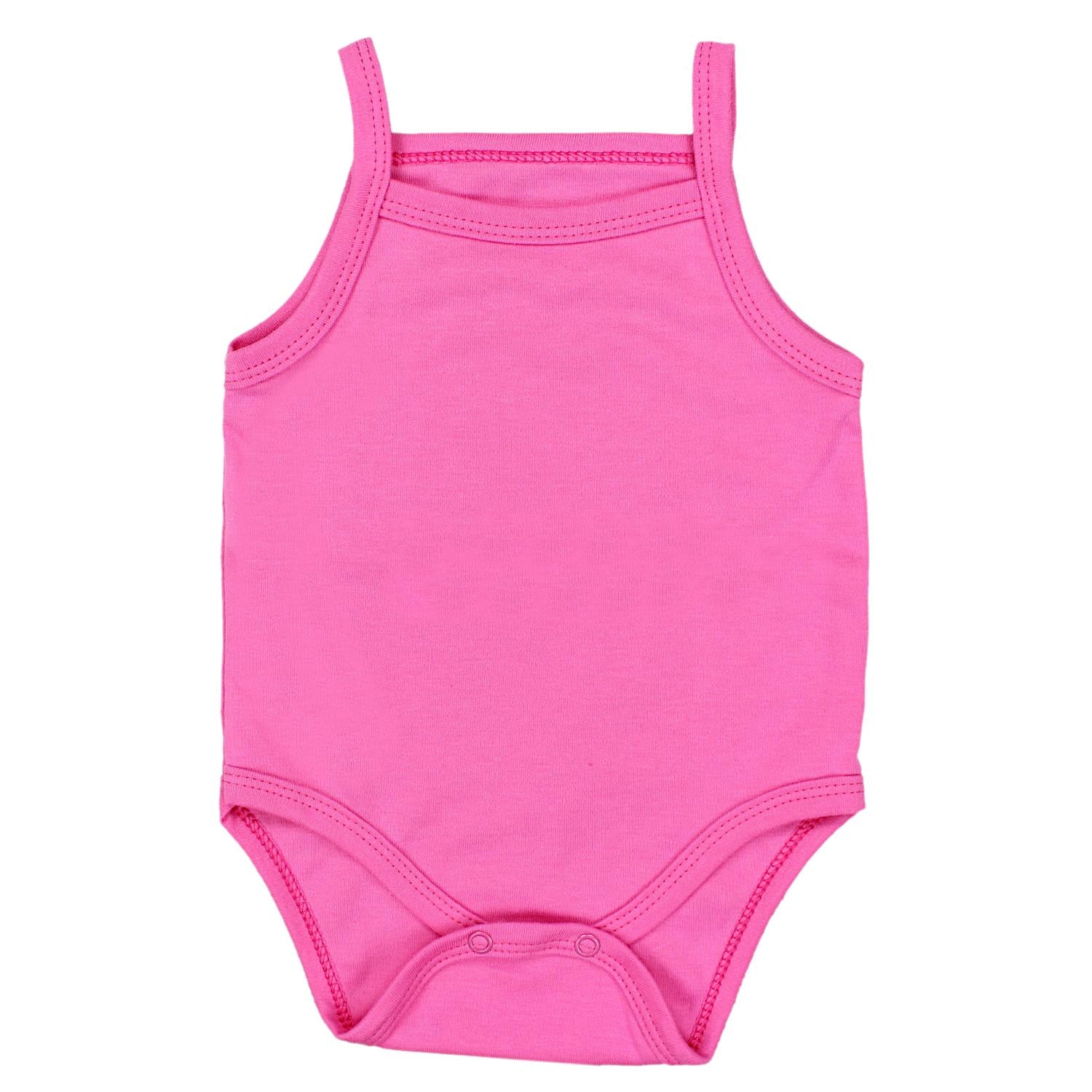 Baby Body Ärmellos - 5er Set