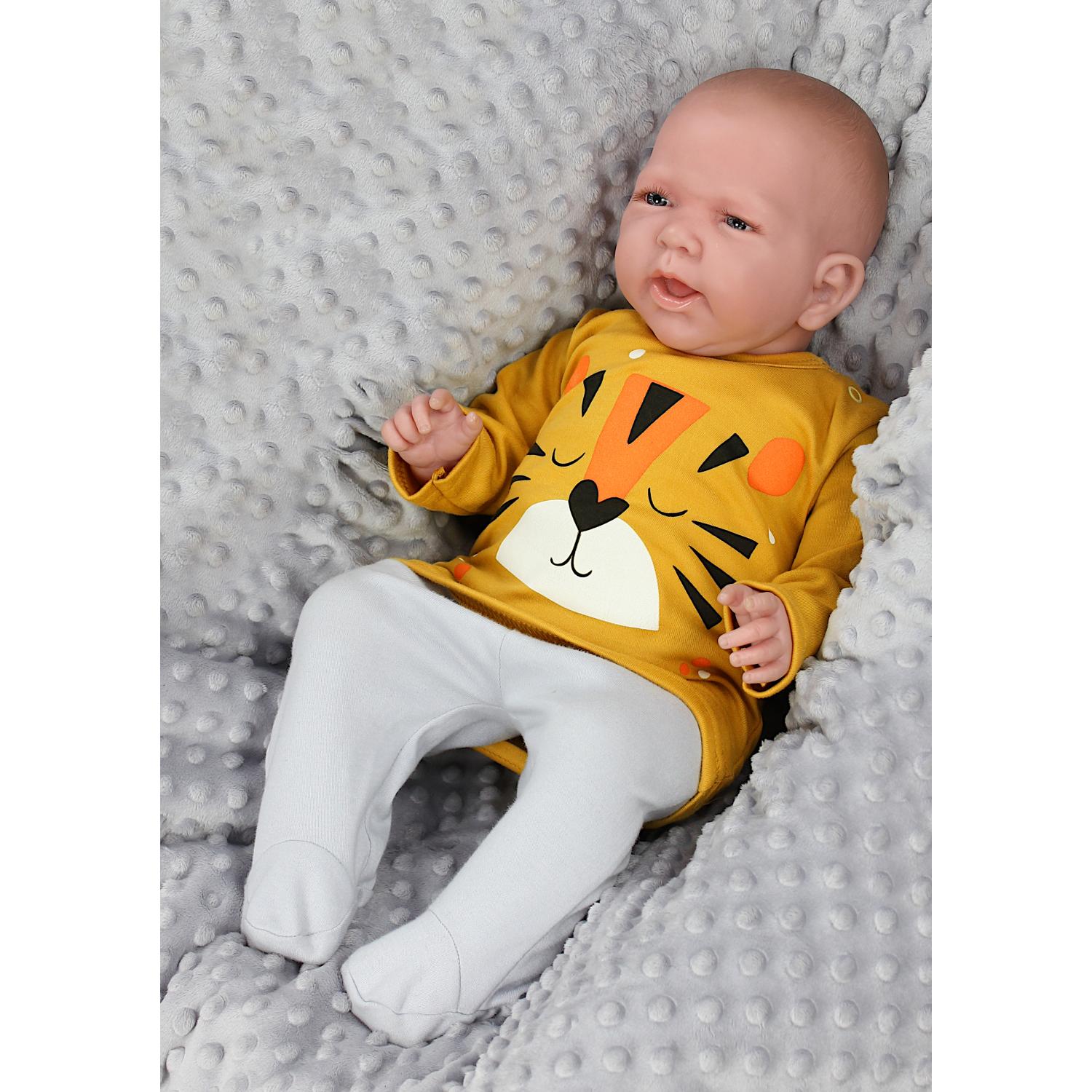 Baby Langarmshirt - 5er Set