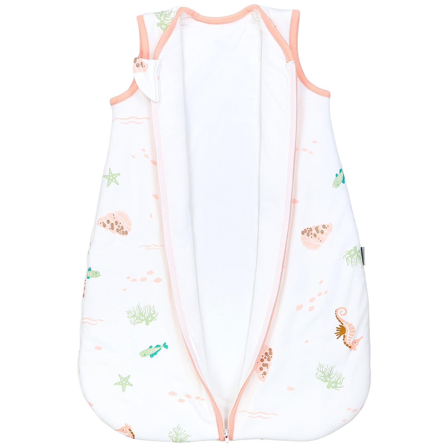 Kugelschlafsack ohne Ärmel 2,5 TOG