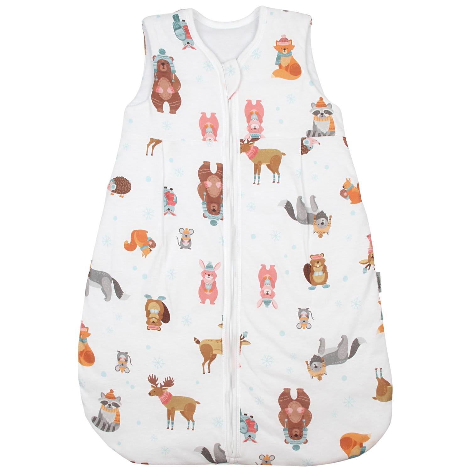 Kugelschlafsack ohne Ärmel 2.5 TOG