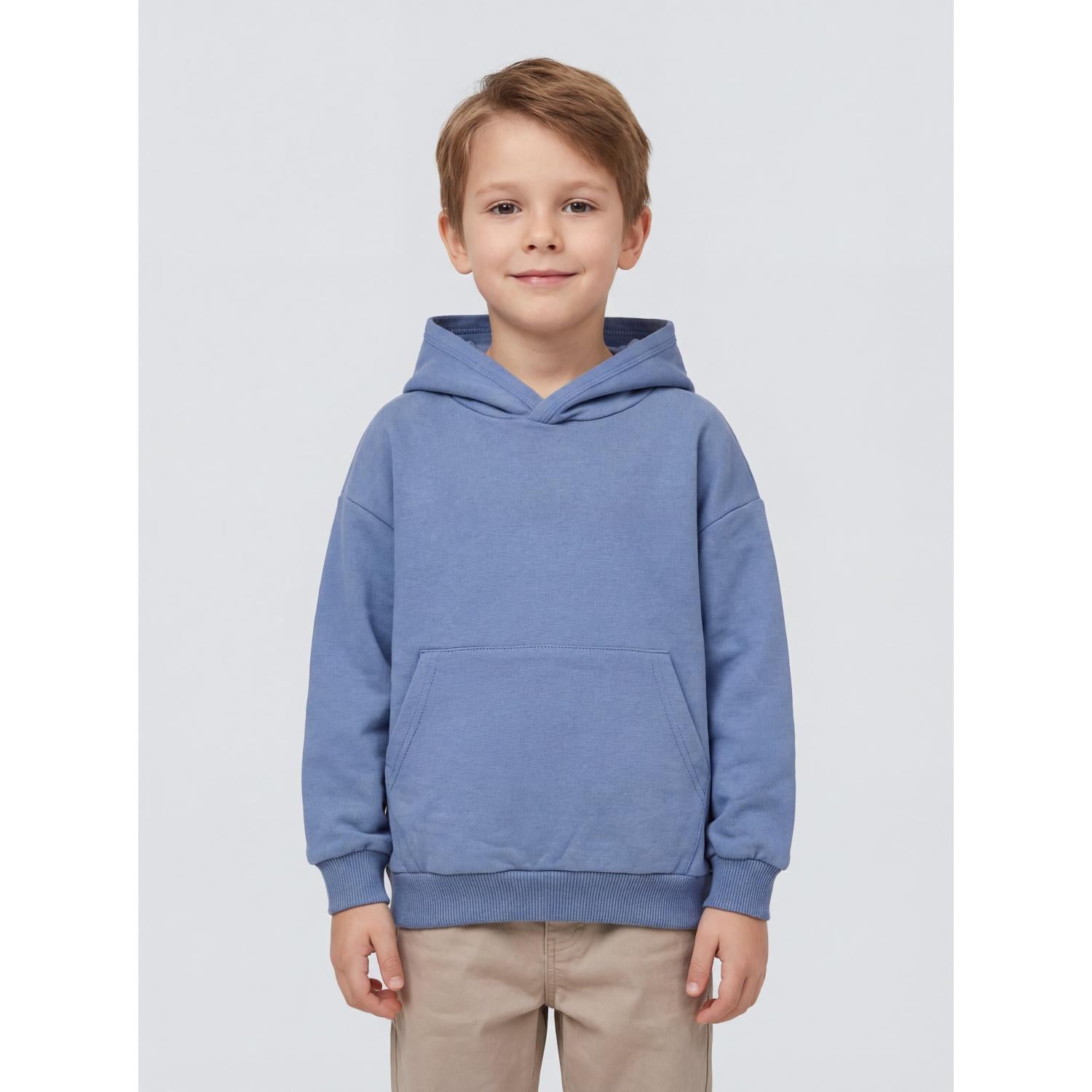 Hoodie Sweatshirt Bio- Baumwolle