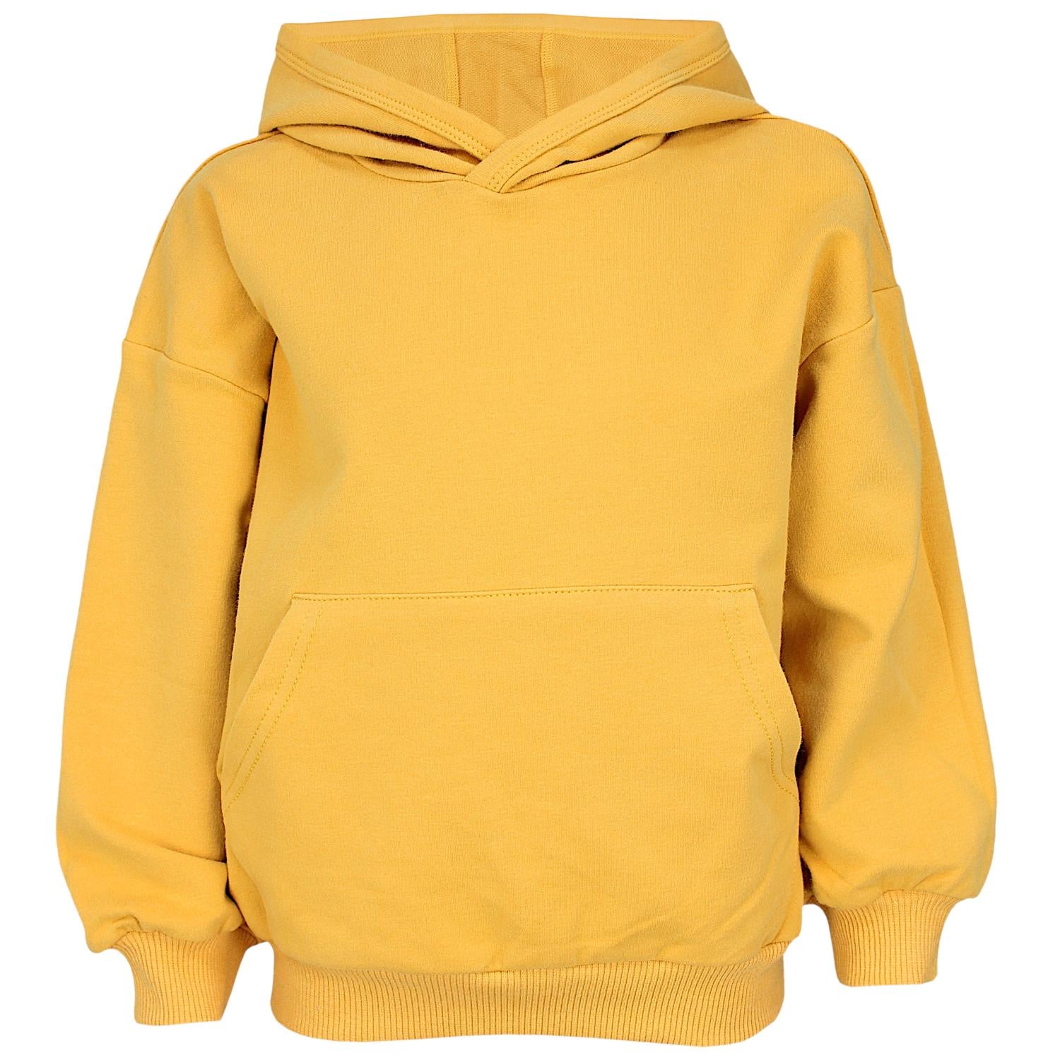 Hoodie Sweatshirt Bio- Baumwolle