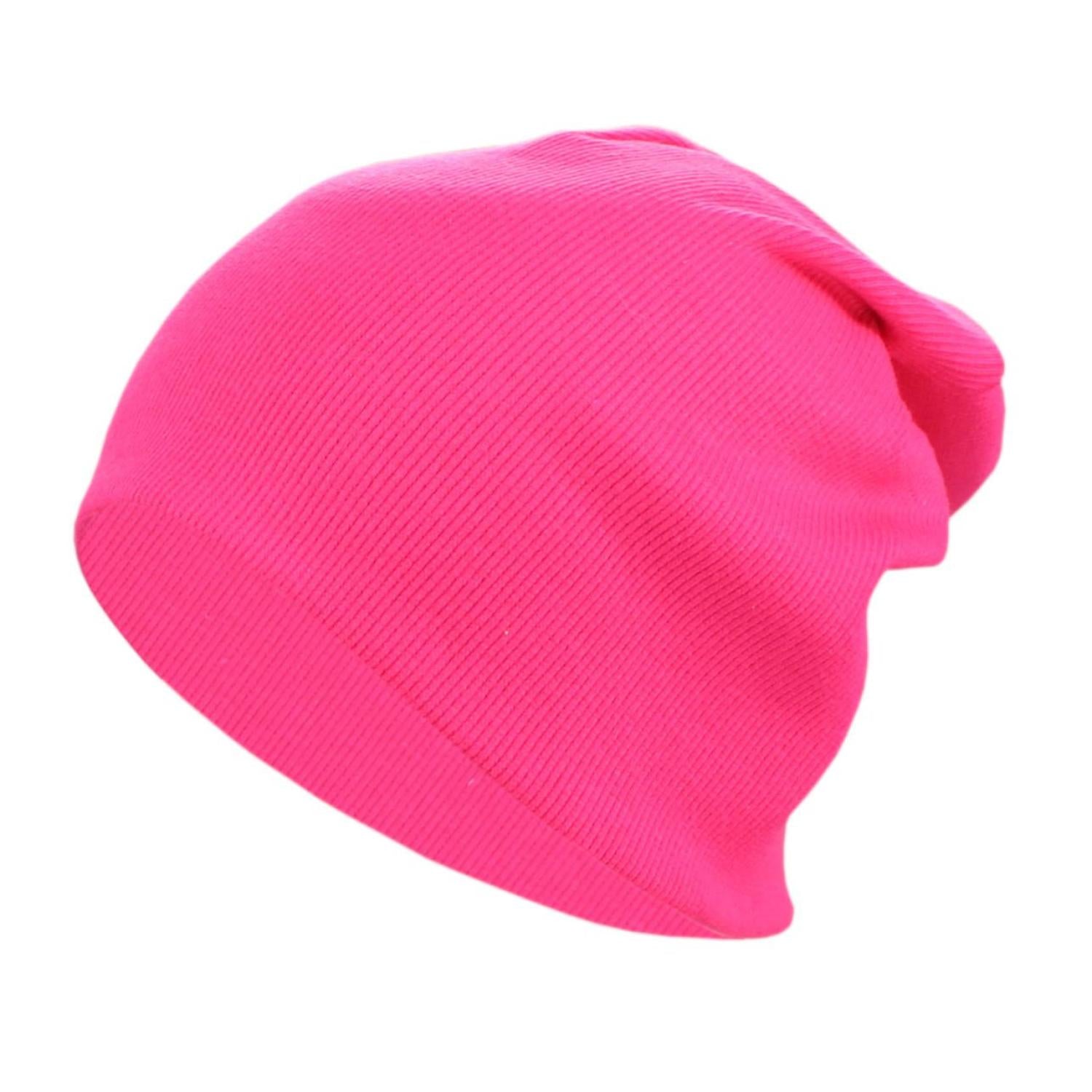 Kinder Beanie Mütze Schlauchschal Set