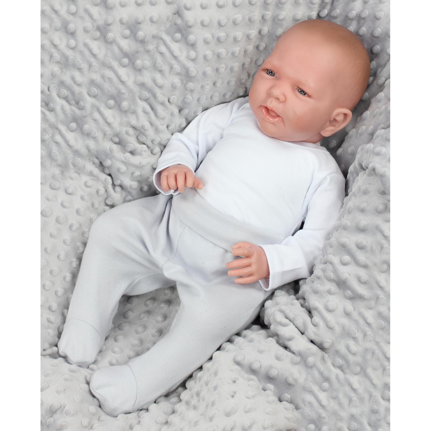 Baby Langarmshirt - 5er Set