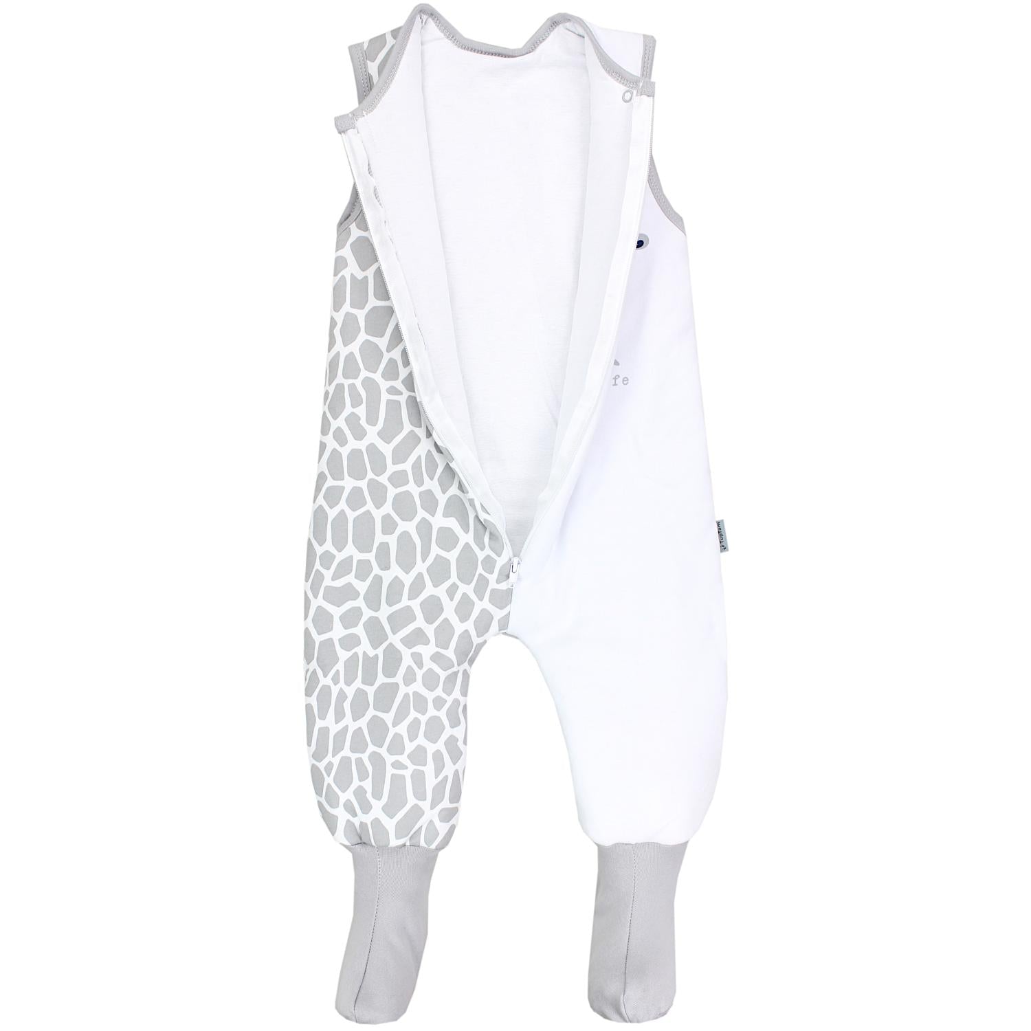 Schlafsack mit Füßen 2.5 TOG
