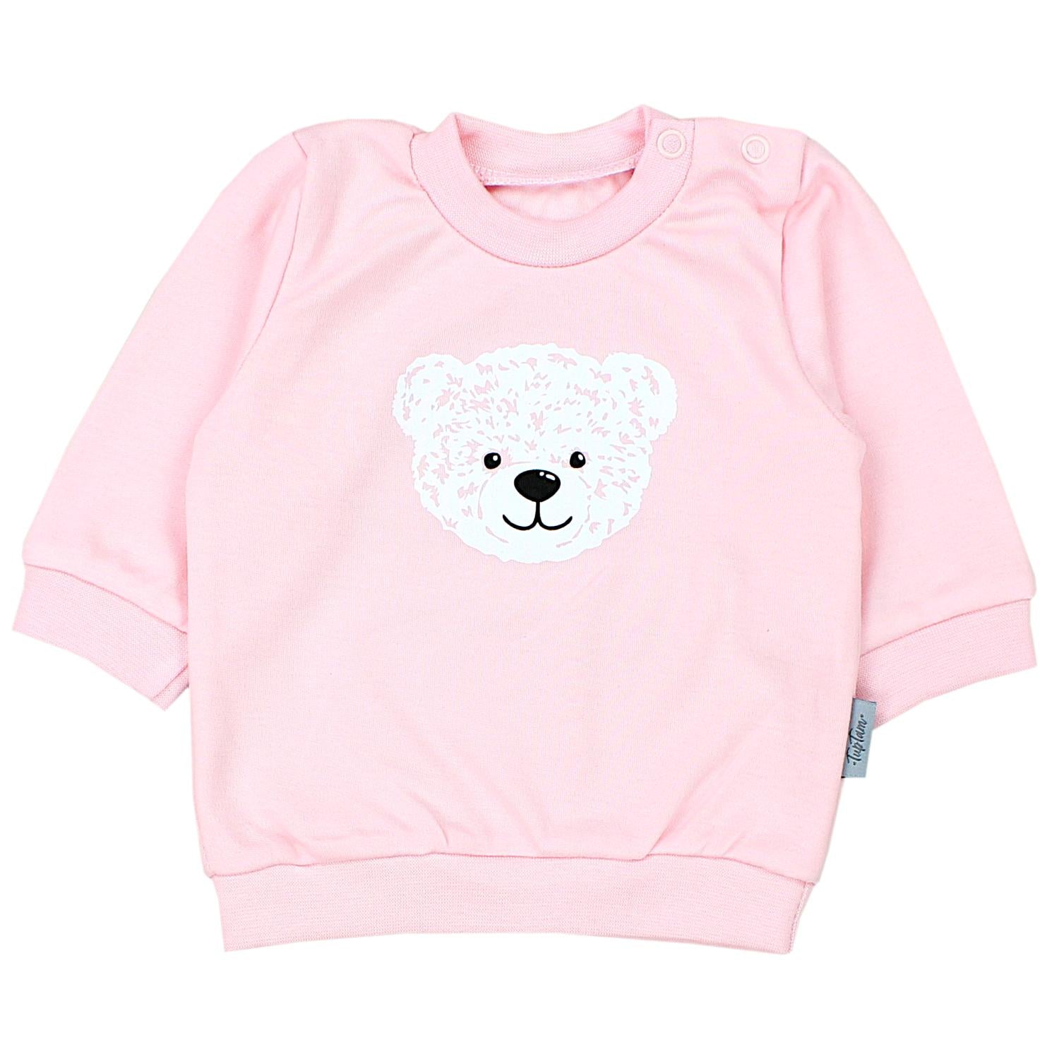 Kleidungsoutfit mit Print (2-teilig)