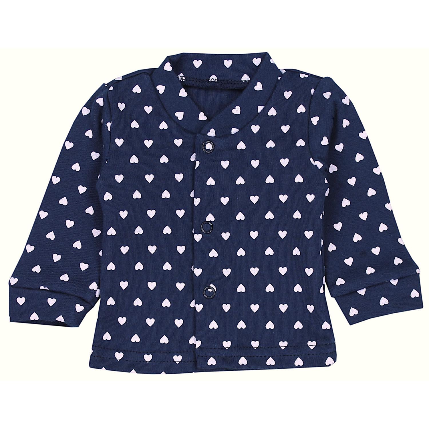 Strampler mit Langarmshirt- Set