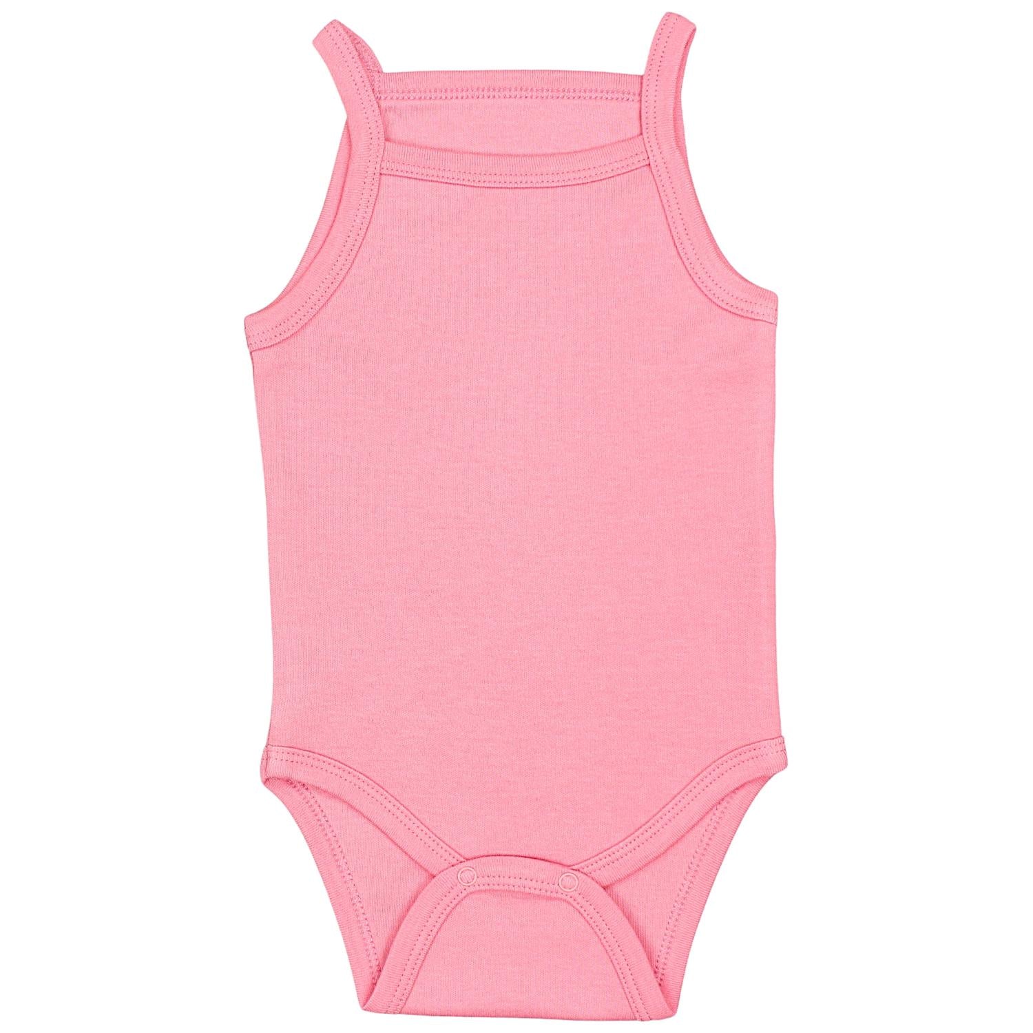 Baby Body Ärmellos - 5er Set