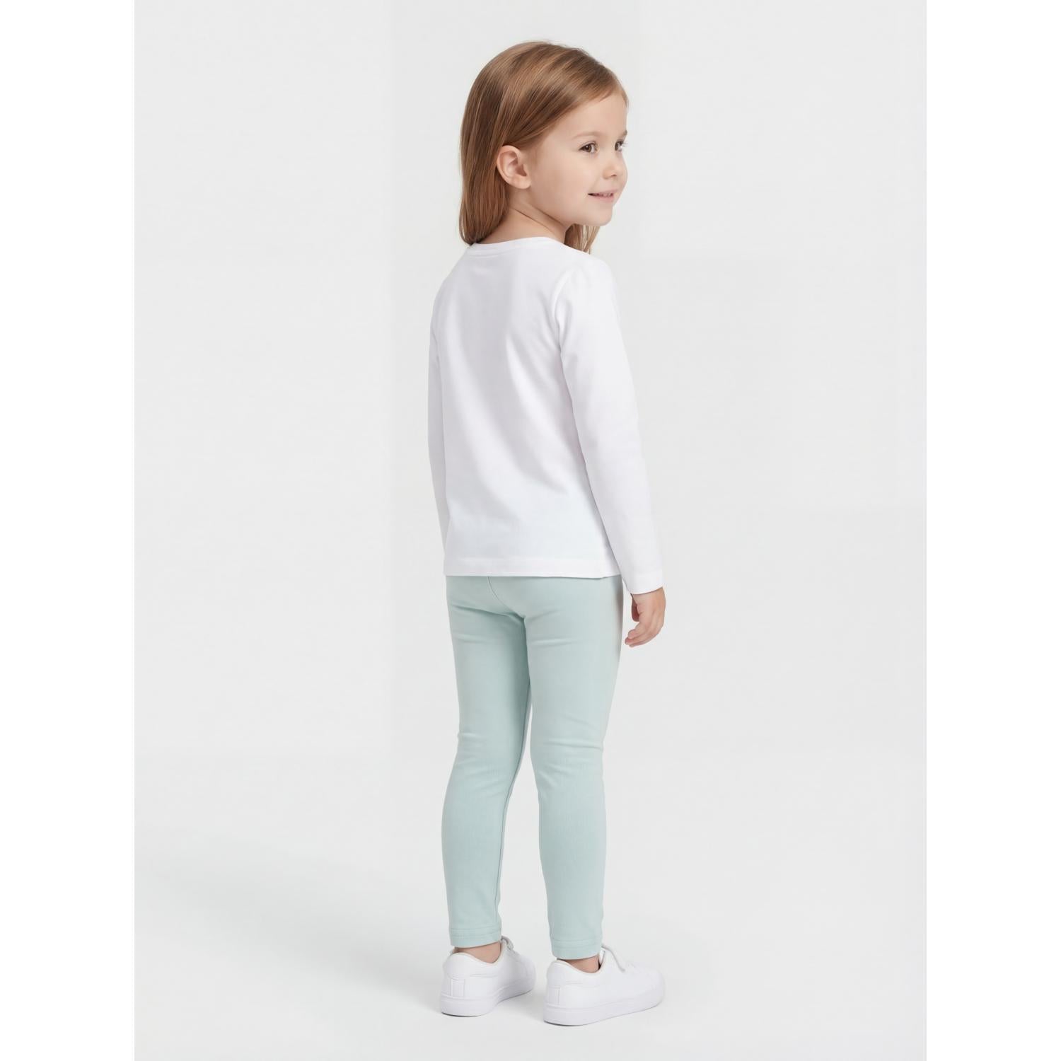 Weiche Leggings 2er- Pack