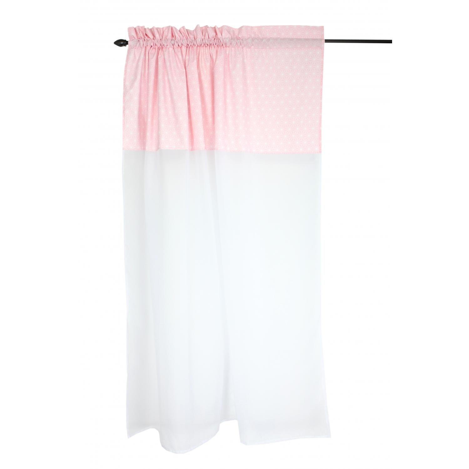 Kinderzimmer Voile/ Vorhänge/ Gardinen mit Tunnelzug Set