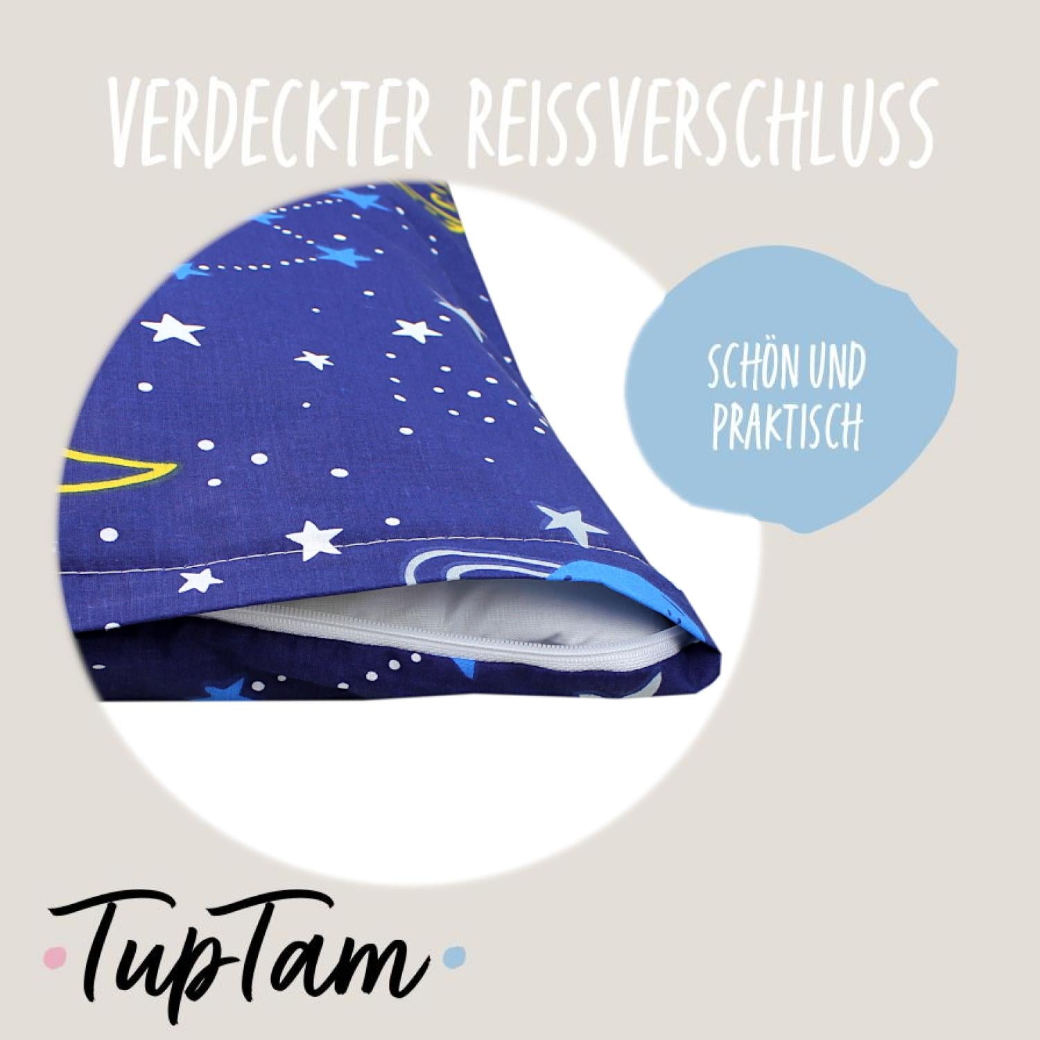 Kinder Kopfkissenbezug