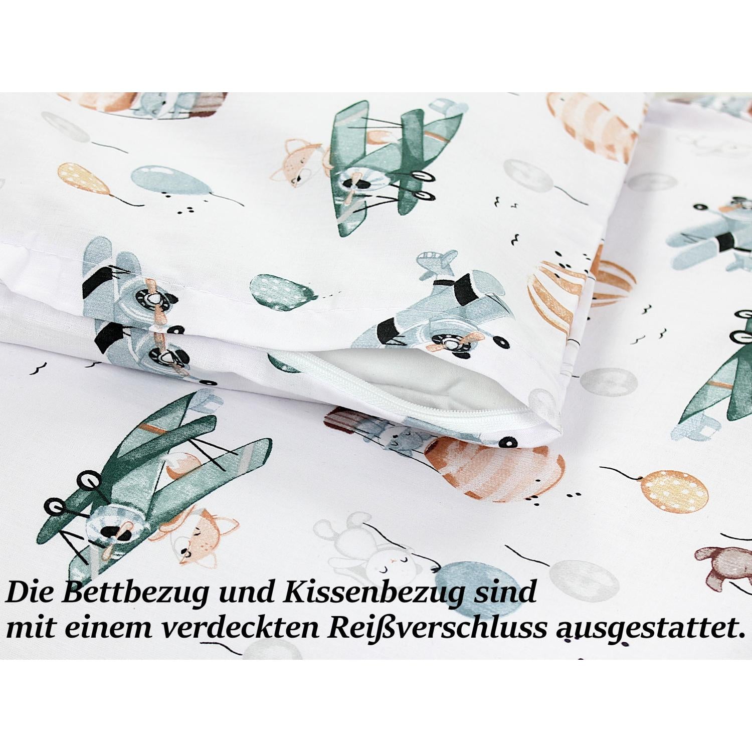 Bettwäscheset 2-tlg